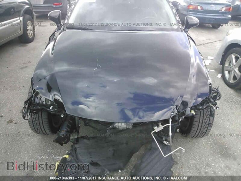 2015 Lexus IS (VIN JTHBF1D25F5049990) — photo 6 of 10