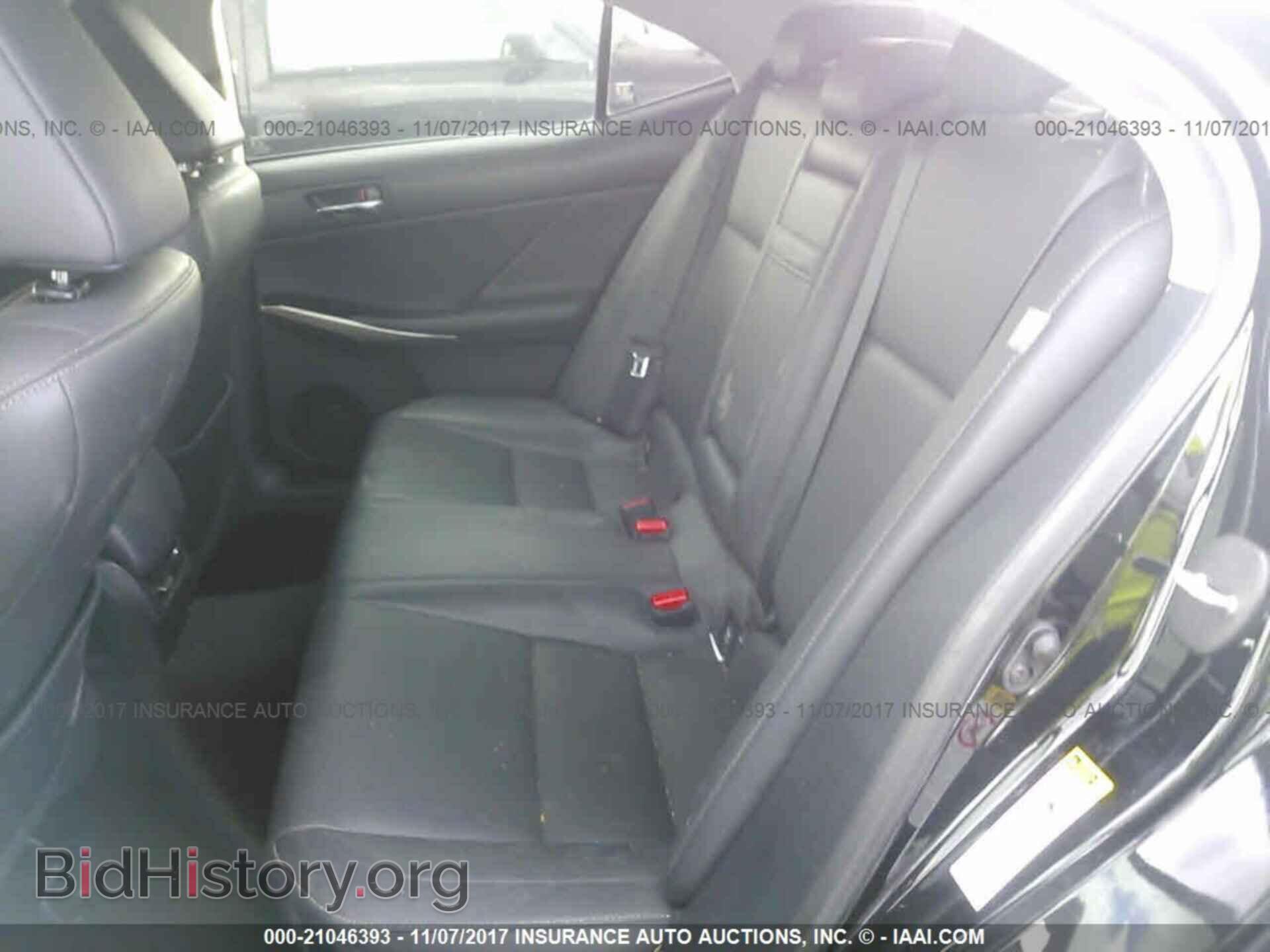 2015 Lexus Is - VIN: JTHBF1D25F5049990 - Фото 8