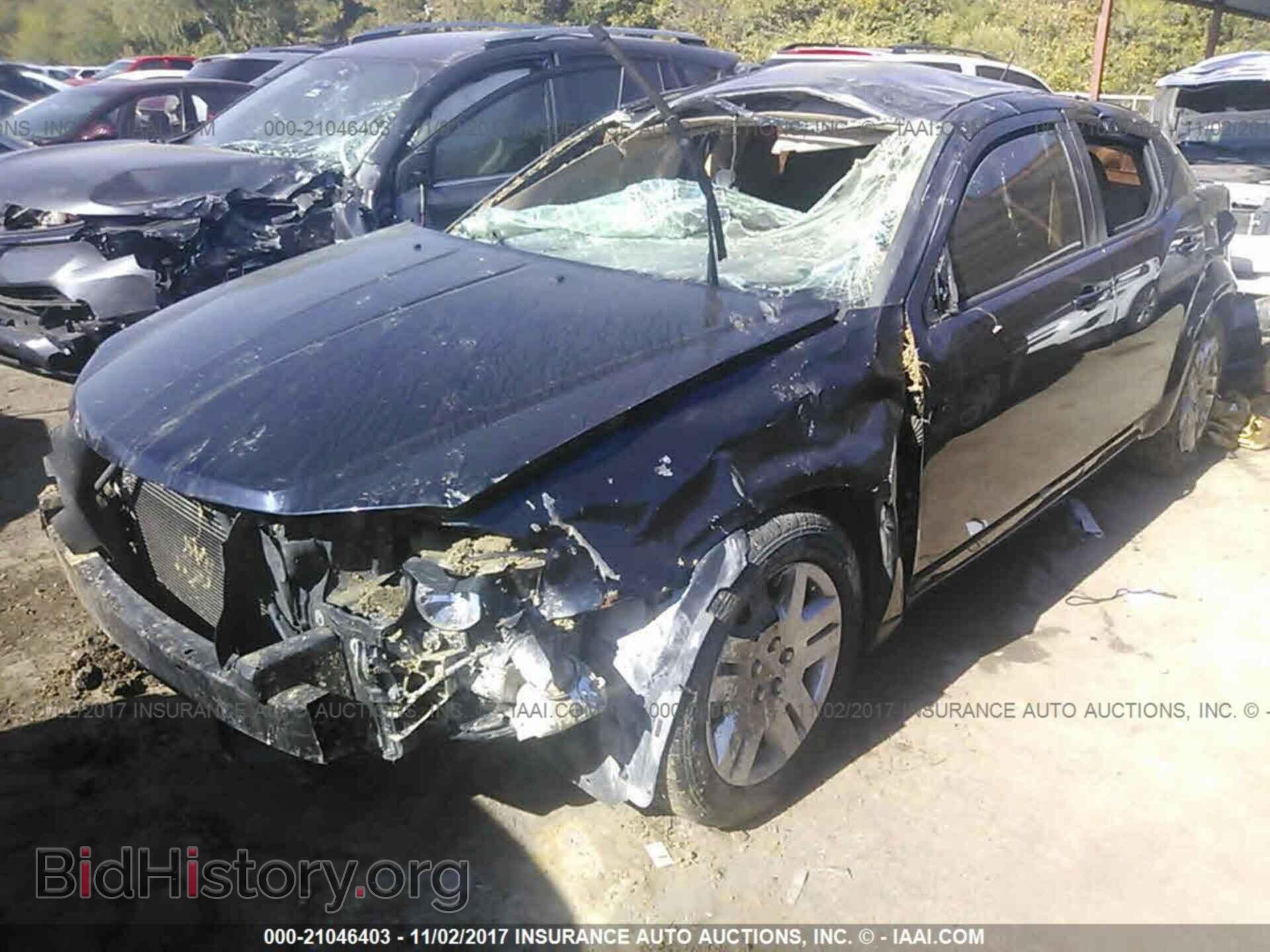 2012 Dodge Avenger - VIN: 1C3CDZAB7CN243953 - Photo 2