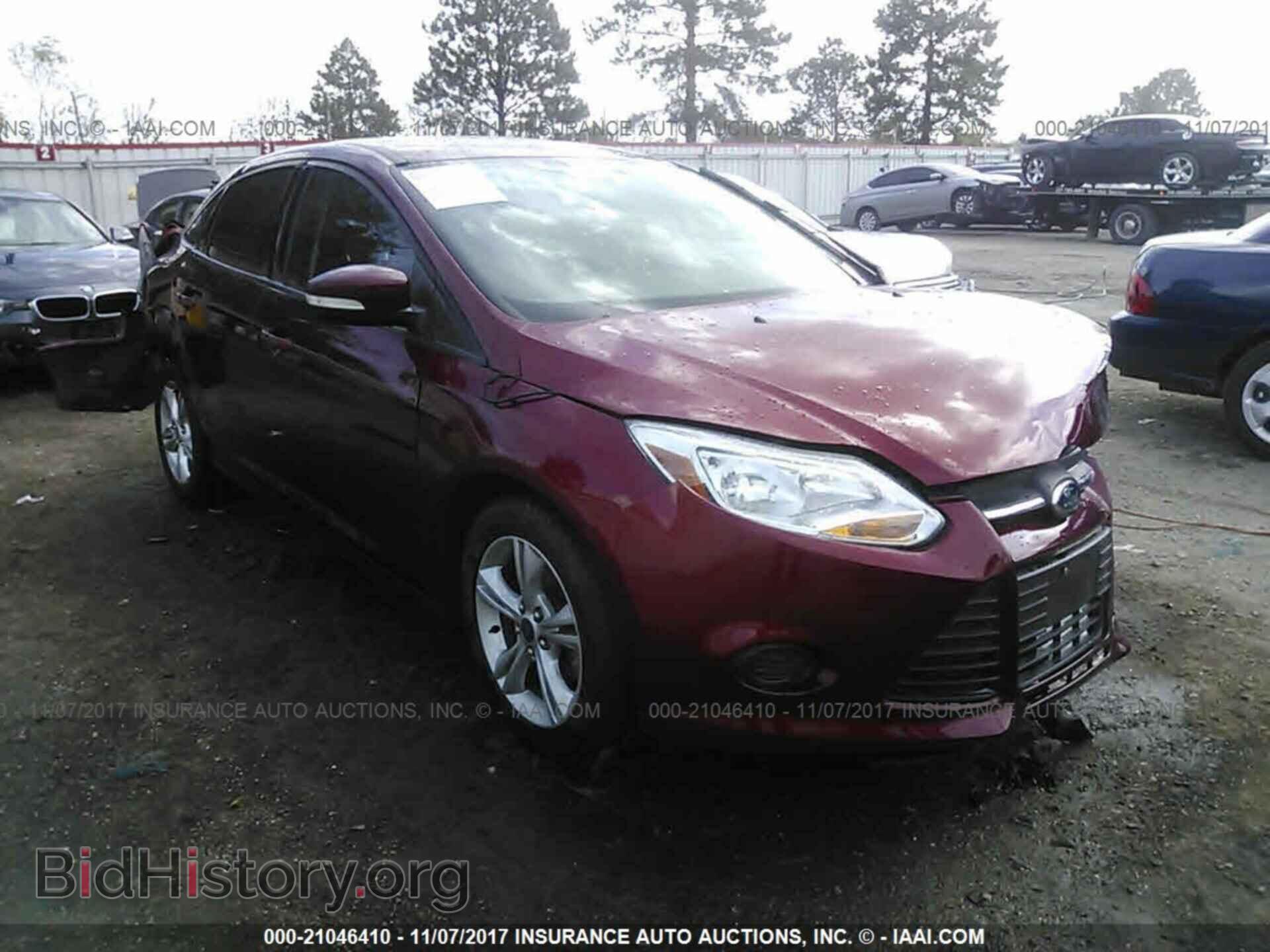 Photo 1FADP3F20EL190904 - Ford Focus 2014