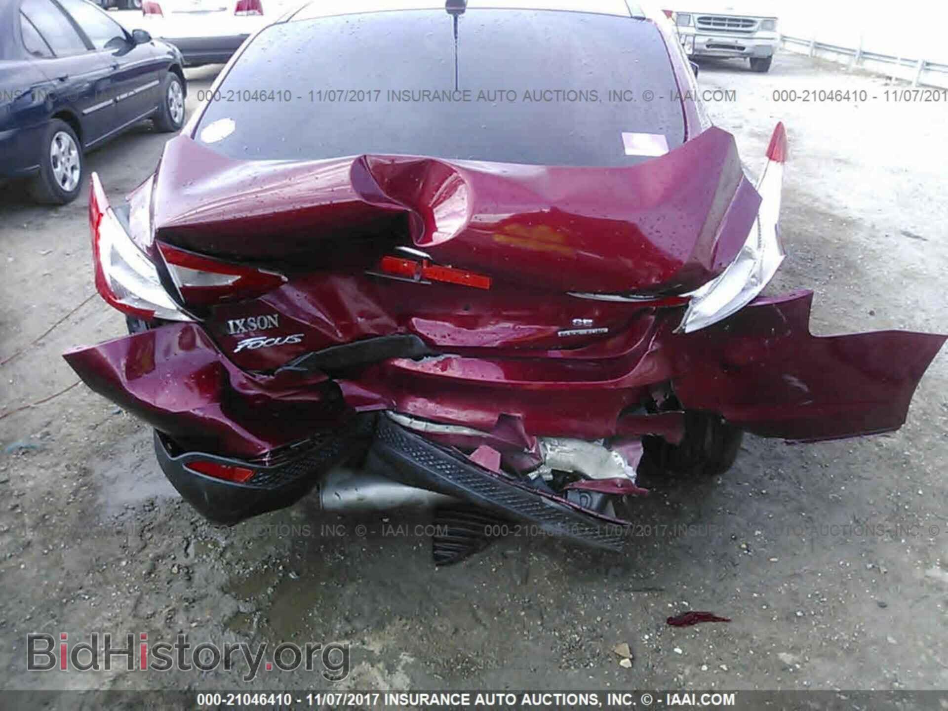2014 Ford Focus - VIN: 1FADP3F20EL190904 - Photo 6