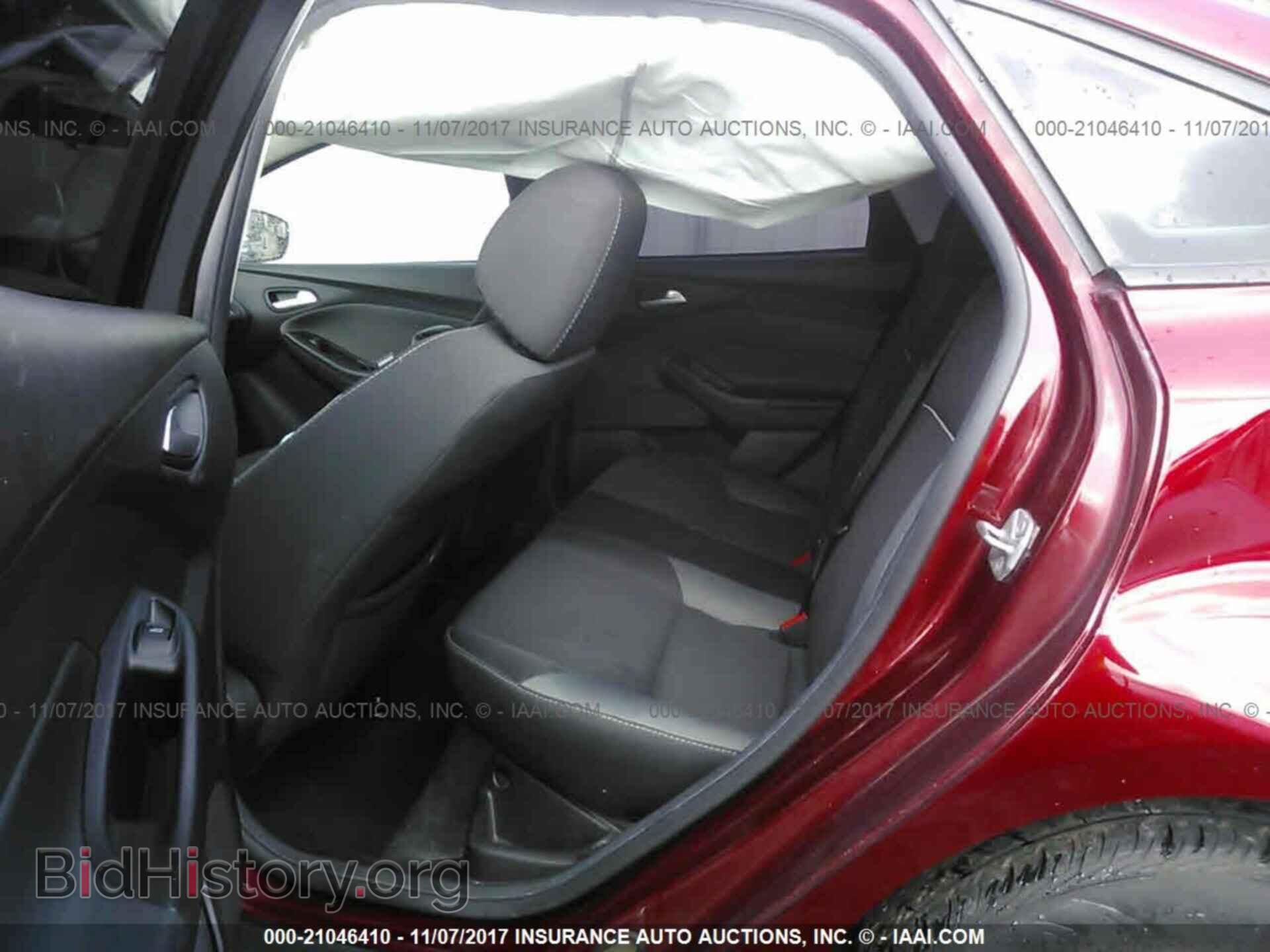 2014 Ford Focus - VIN: 1FADP3F20EL190904 - Photo 8