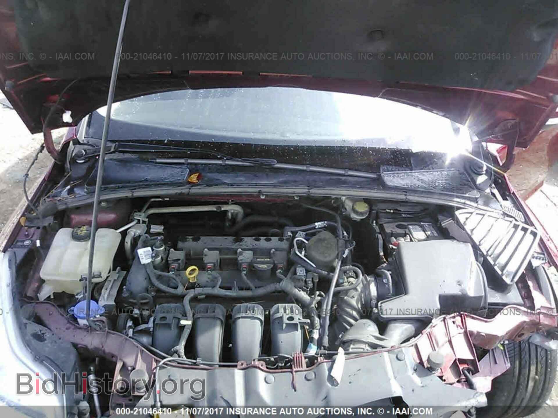 2014 Ford Focus - VIN: 1FADP3F20EL190904 - Photo 10