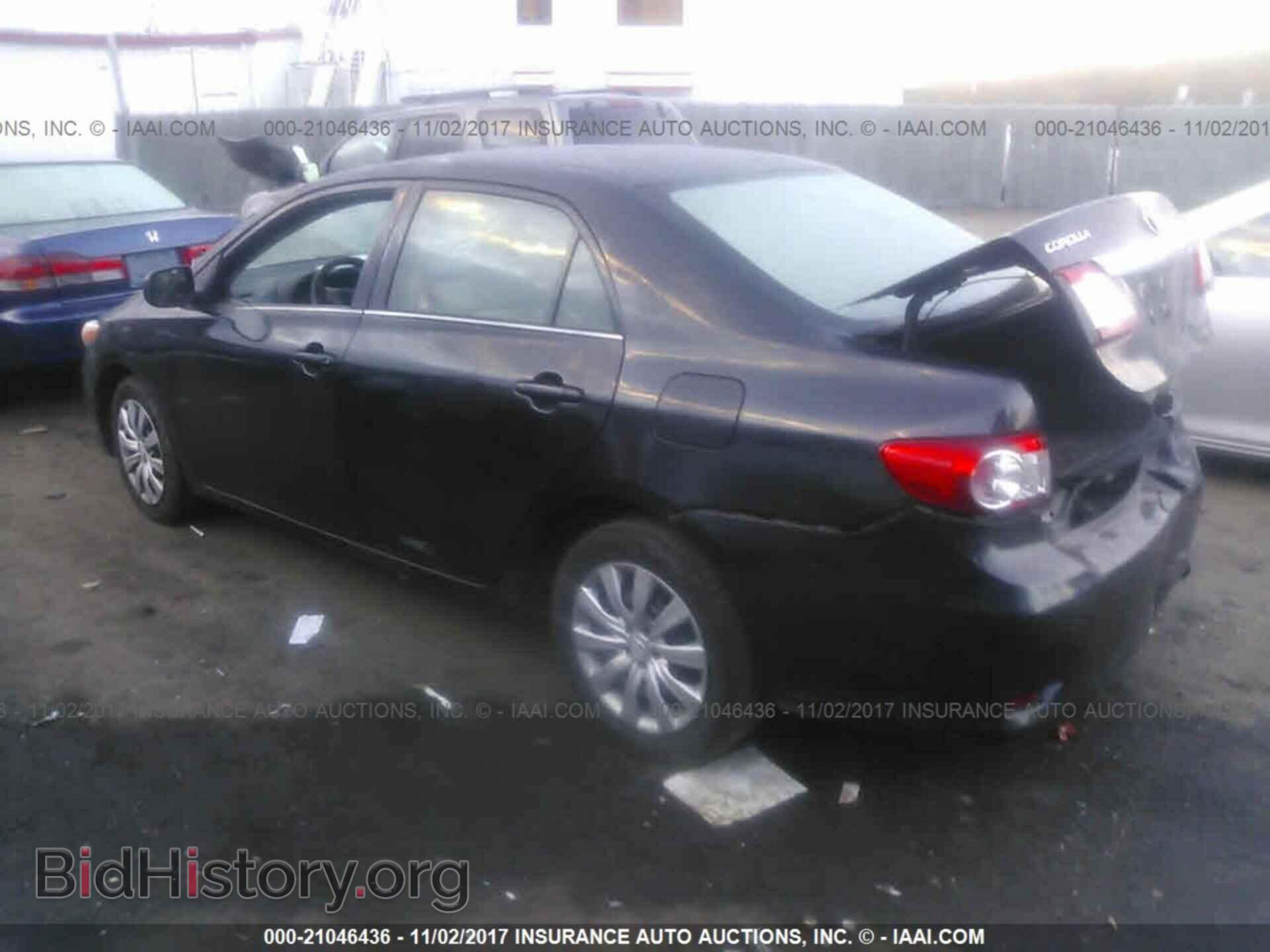 2013 Toyota Corolla - VIN: 2T1BU4EE9DC085487 - Фото 3