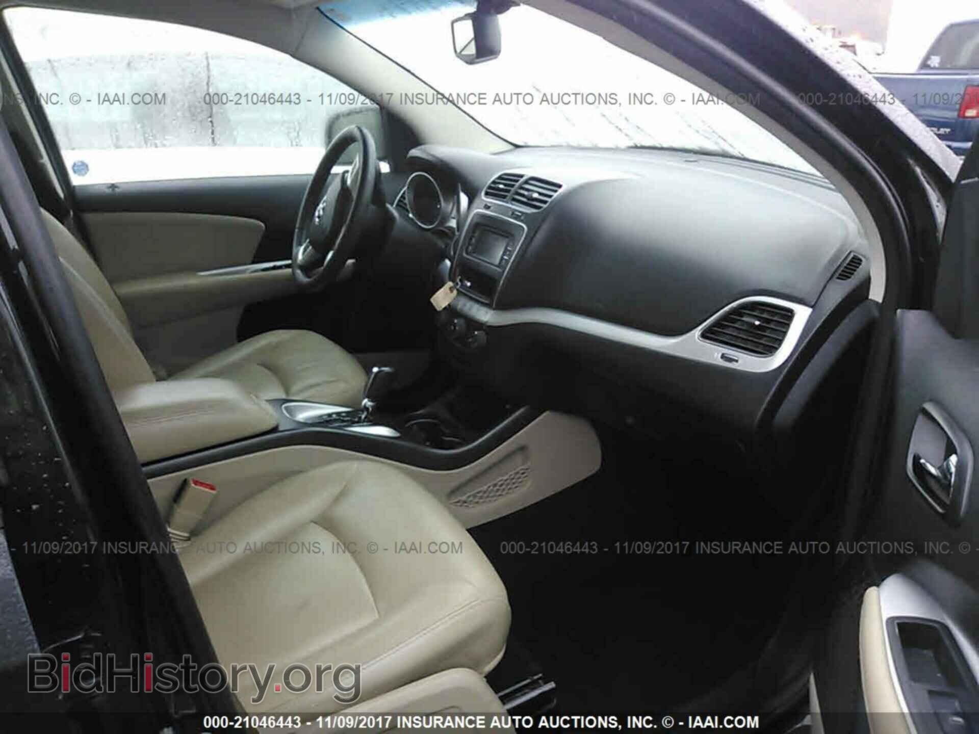 2012 Dodge Journey - VIN: 3C4PDCBB4CT373939 - Photo 5