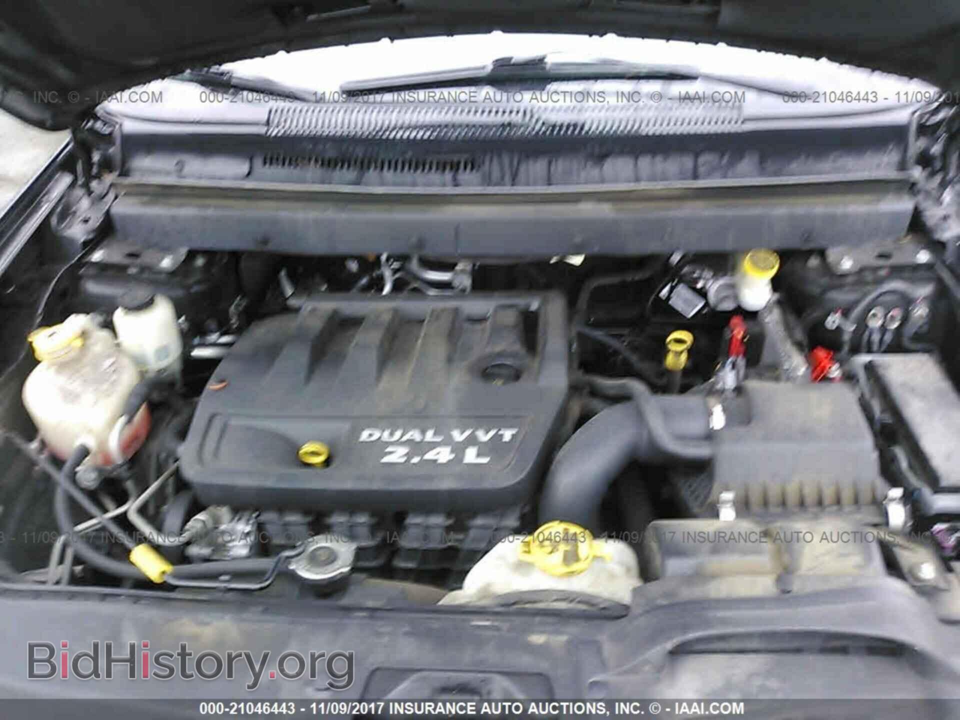 2012 Dodge Journey - VIN: 3C4PDCBB4CT373939 - Photo 10