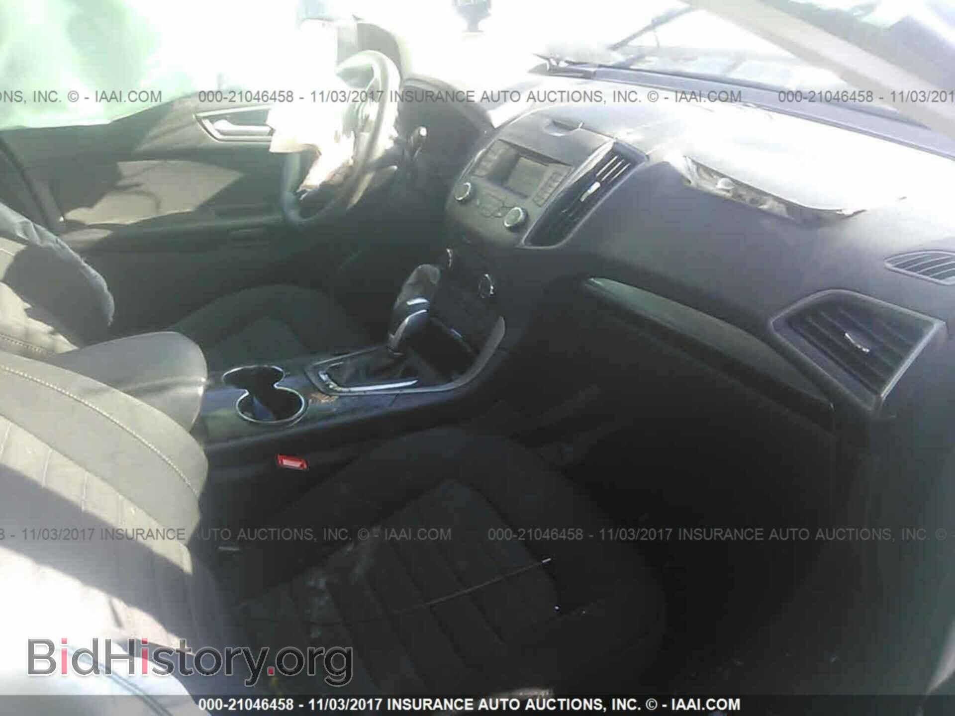 2015 Ford Edge - VIN: 2FMTK3G92FBB51700 - Фото 5