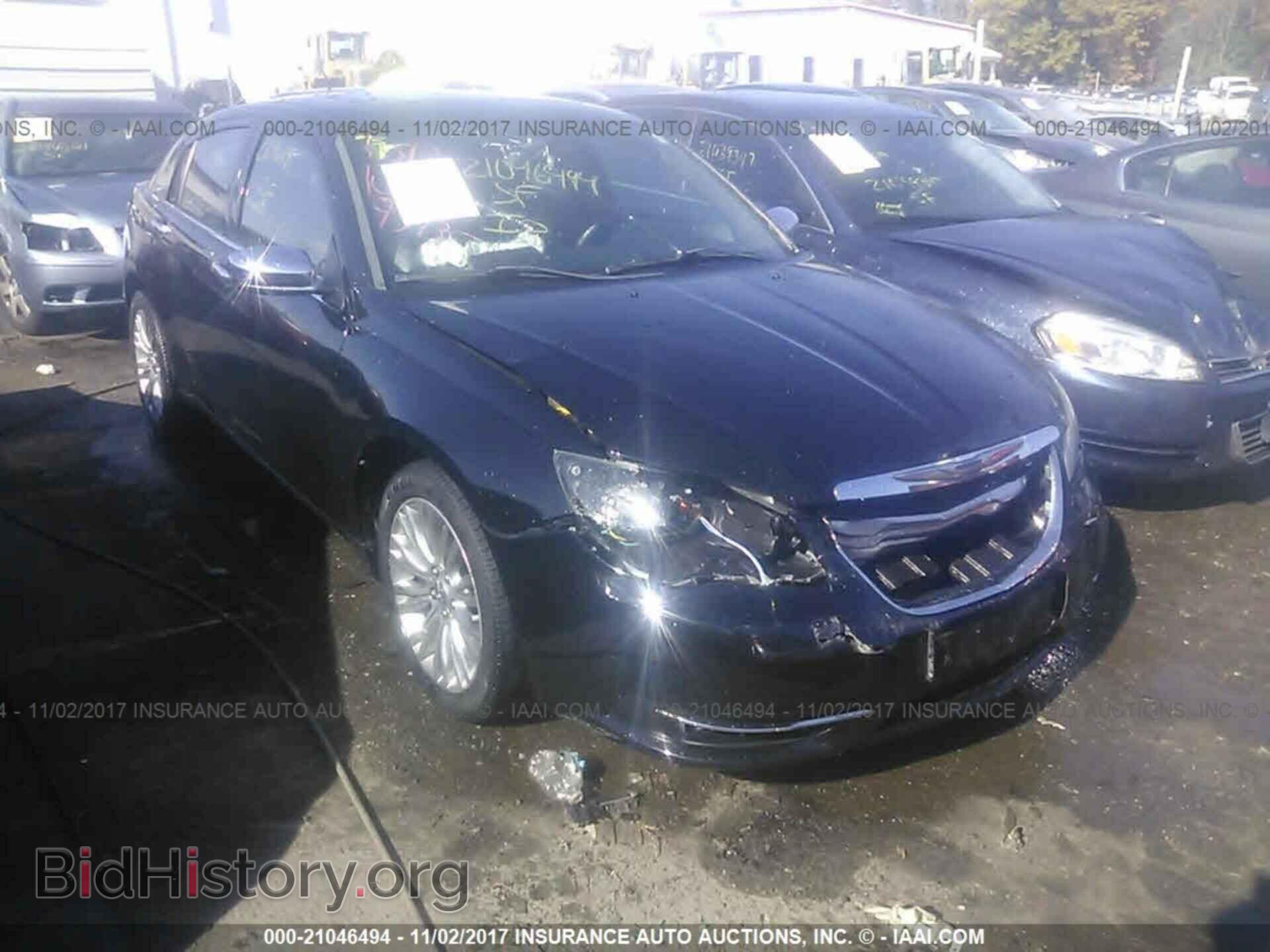 Photo 1C3CCBCG3DN621044 - Chrysler 200 2013