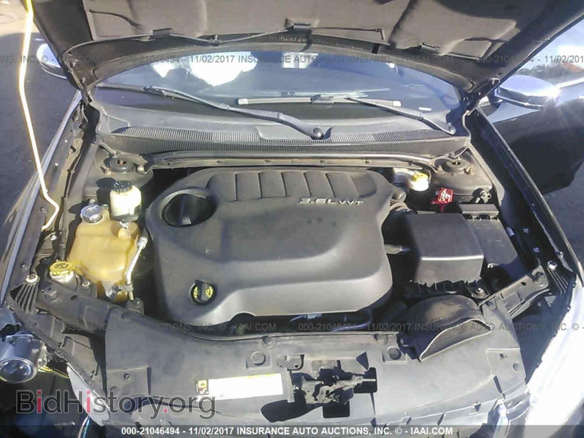 2013 Chrysler 200 - VIN: 1C3CCBCG3DN621044 - Photo 10