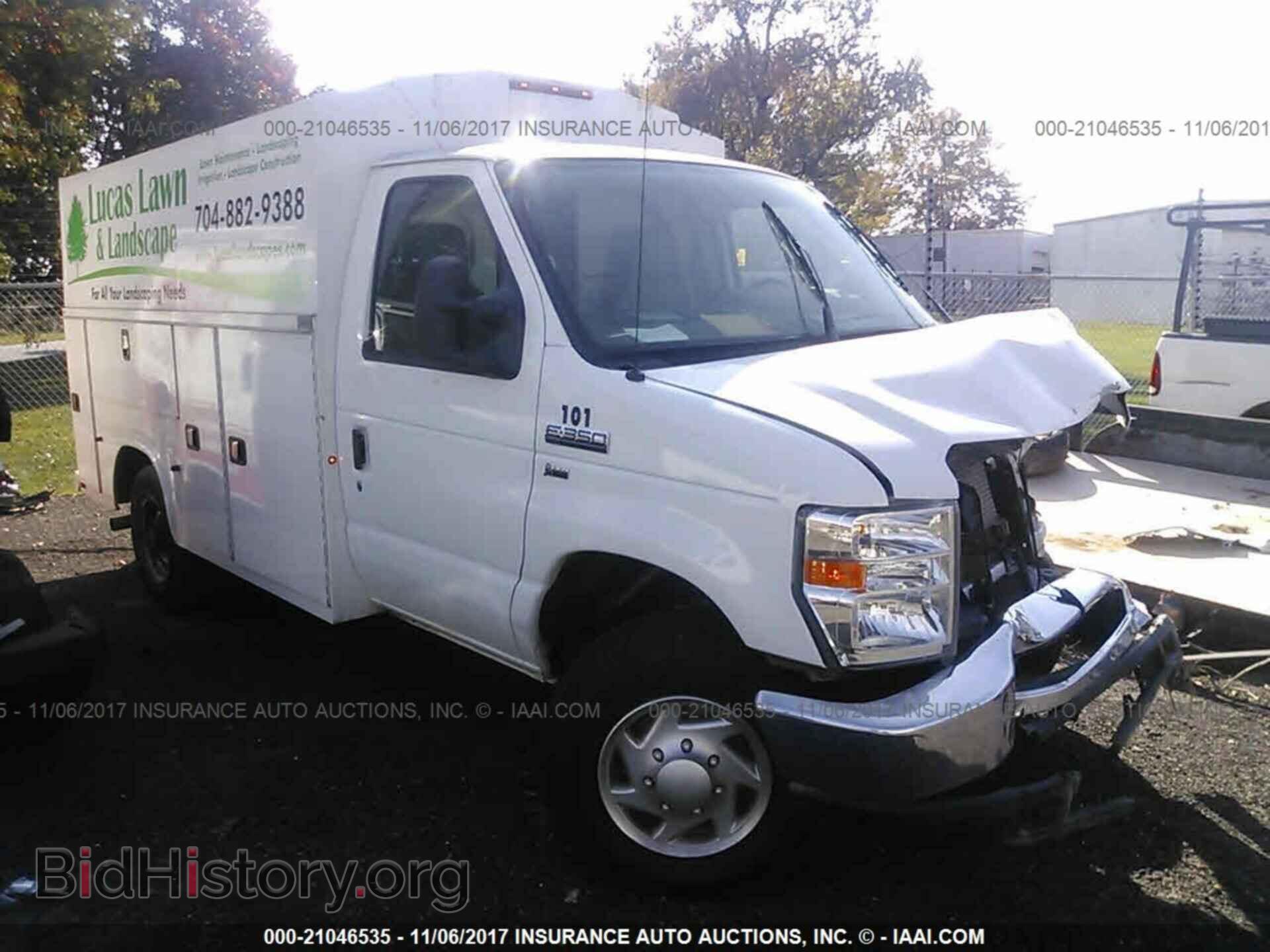 Photo 1FDWE3FL9GDC09217 - Ford Econoline 2016