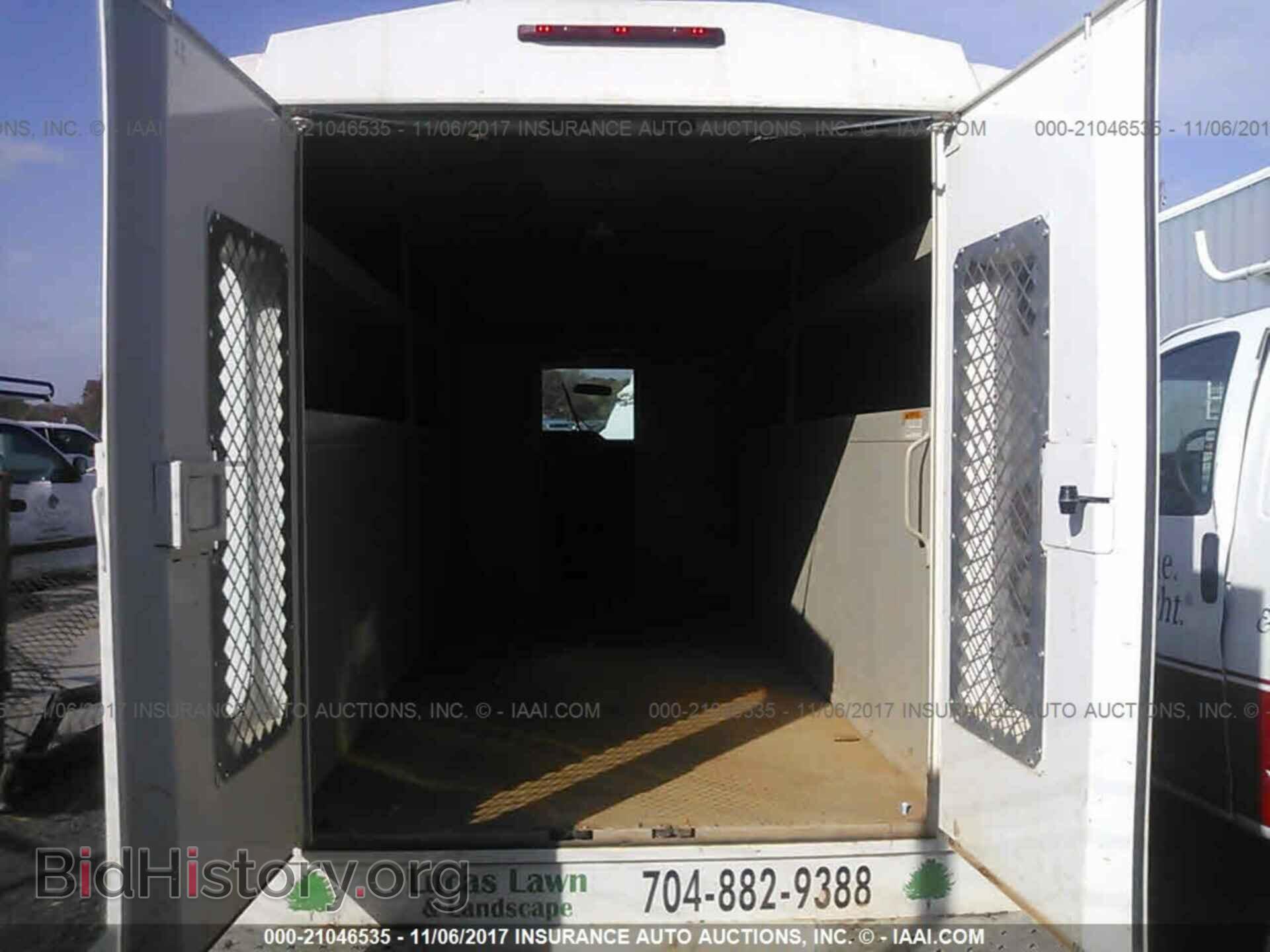 2016 Ford Econoline - VIN: 1FDWE3FL9GDC09217 - Photo 7