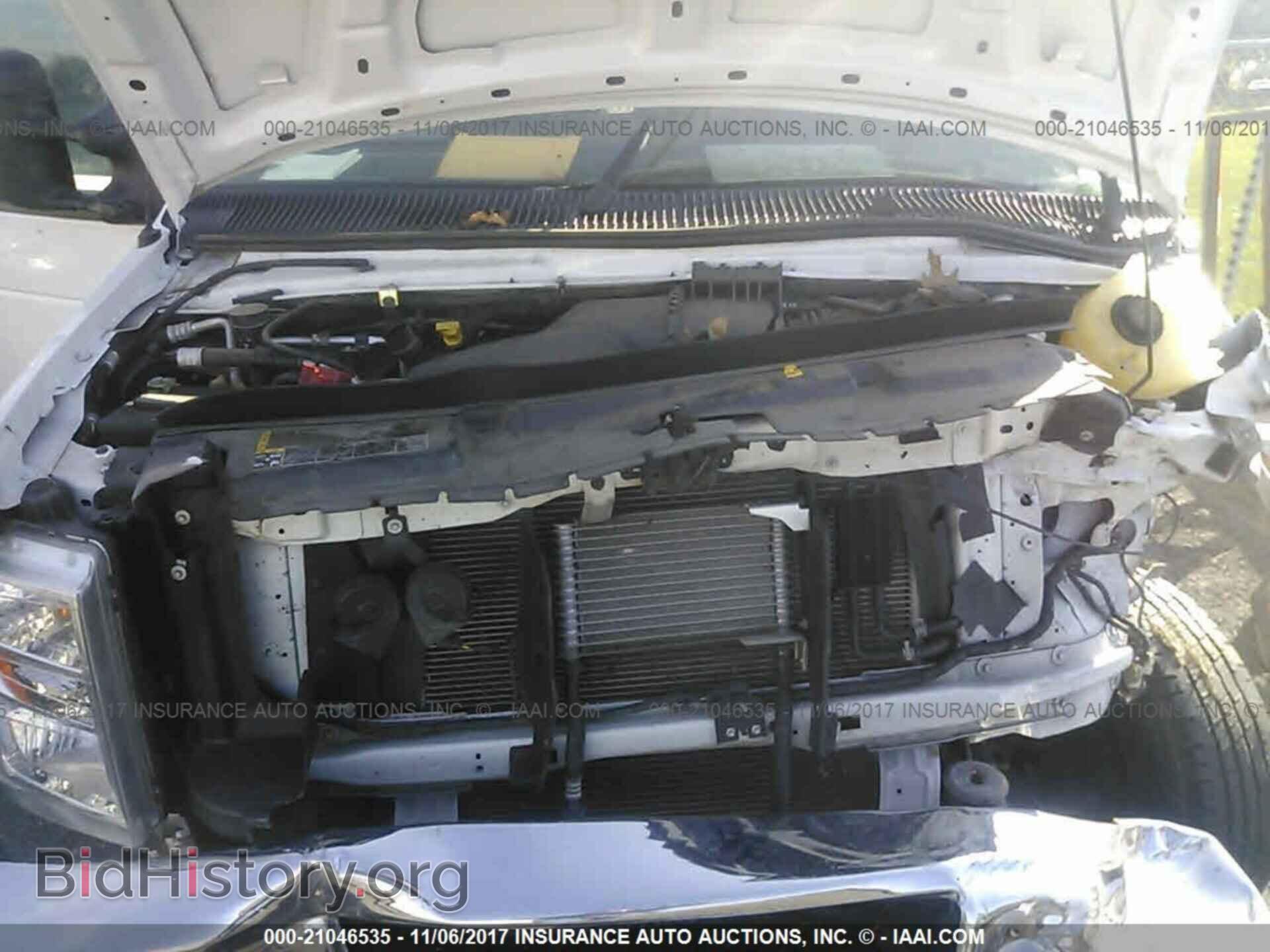 2016 Ford Econoline - VIN: 1FDWE3FL9GDC09217 - Photo 9
