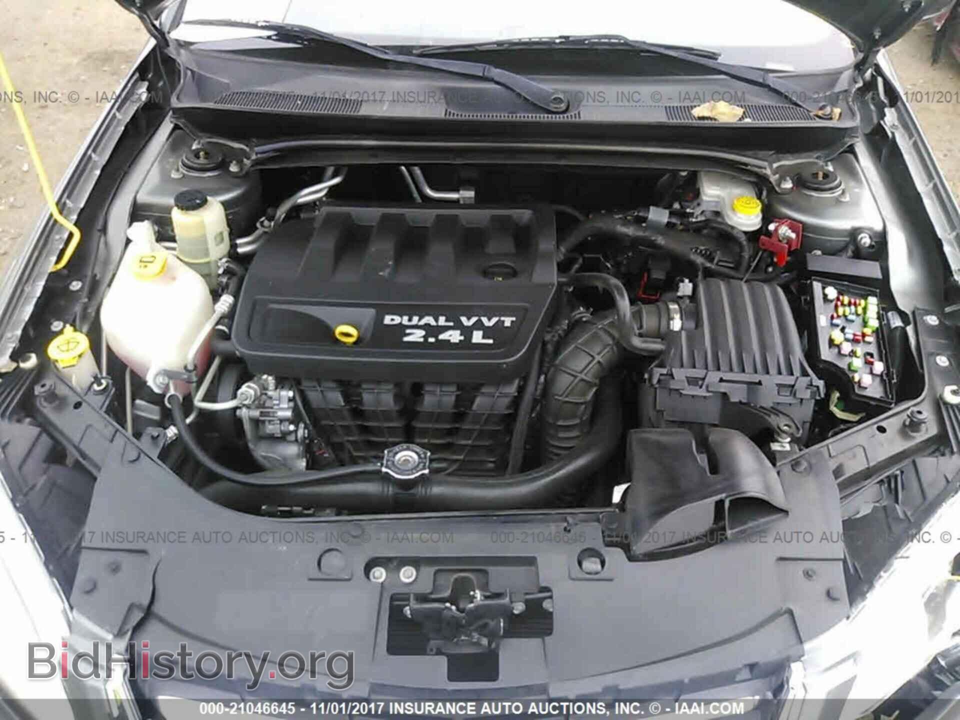 2013 Chrysler 200 - VIN: 1C3CCBBB3DN549963 - Photo 10