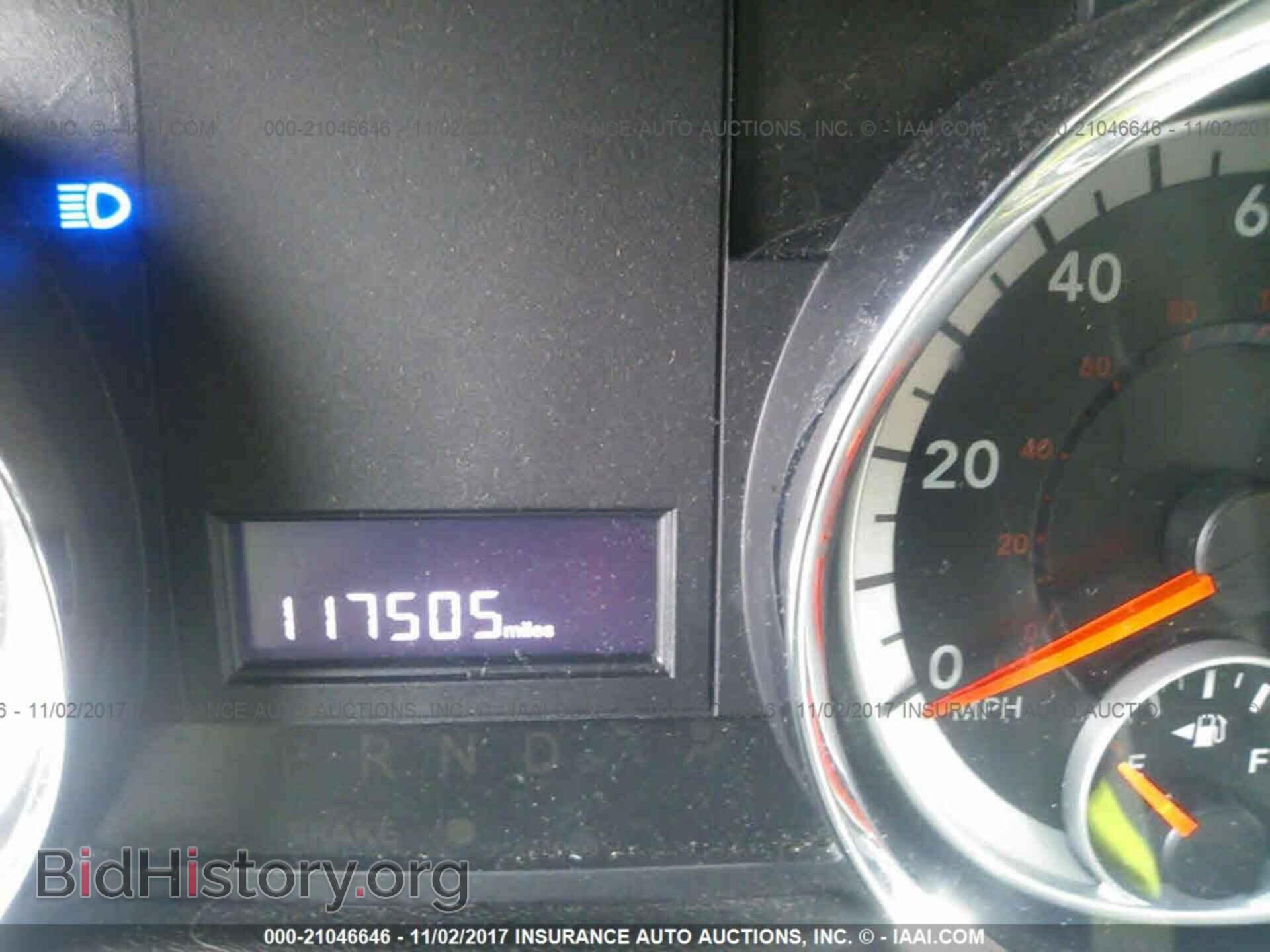 2011 Dodge Grand caravan - VIN: 2D4RN3DG4BR731804 - Фото 7