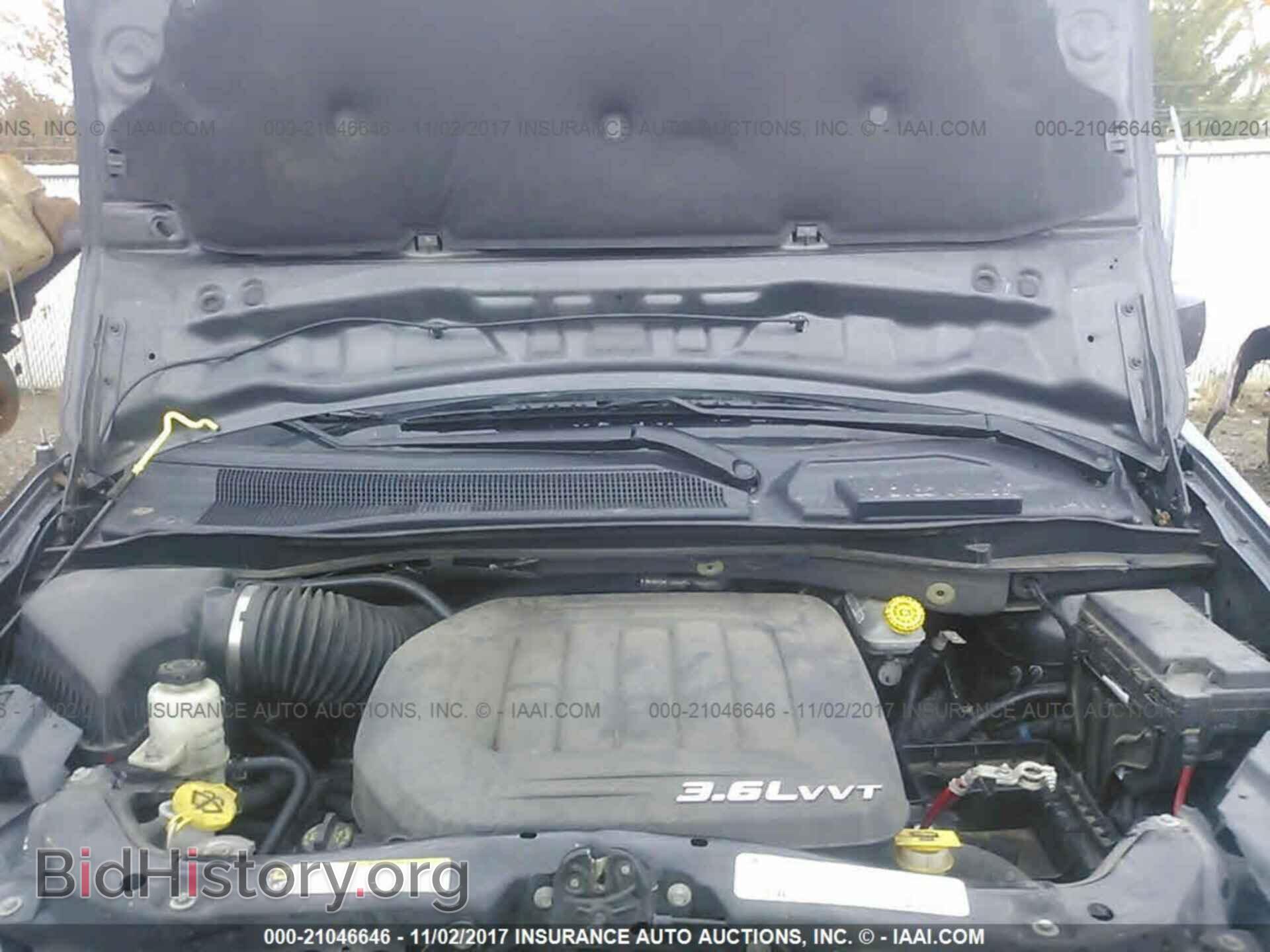 2011 Dodge Grand caravan - VIN: 2D4RN3DG4BR731804 - Фото 10