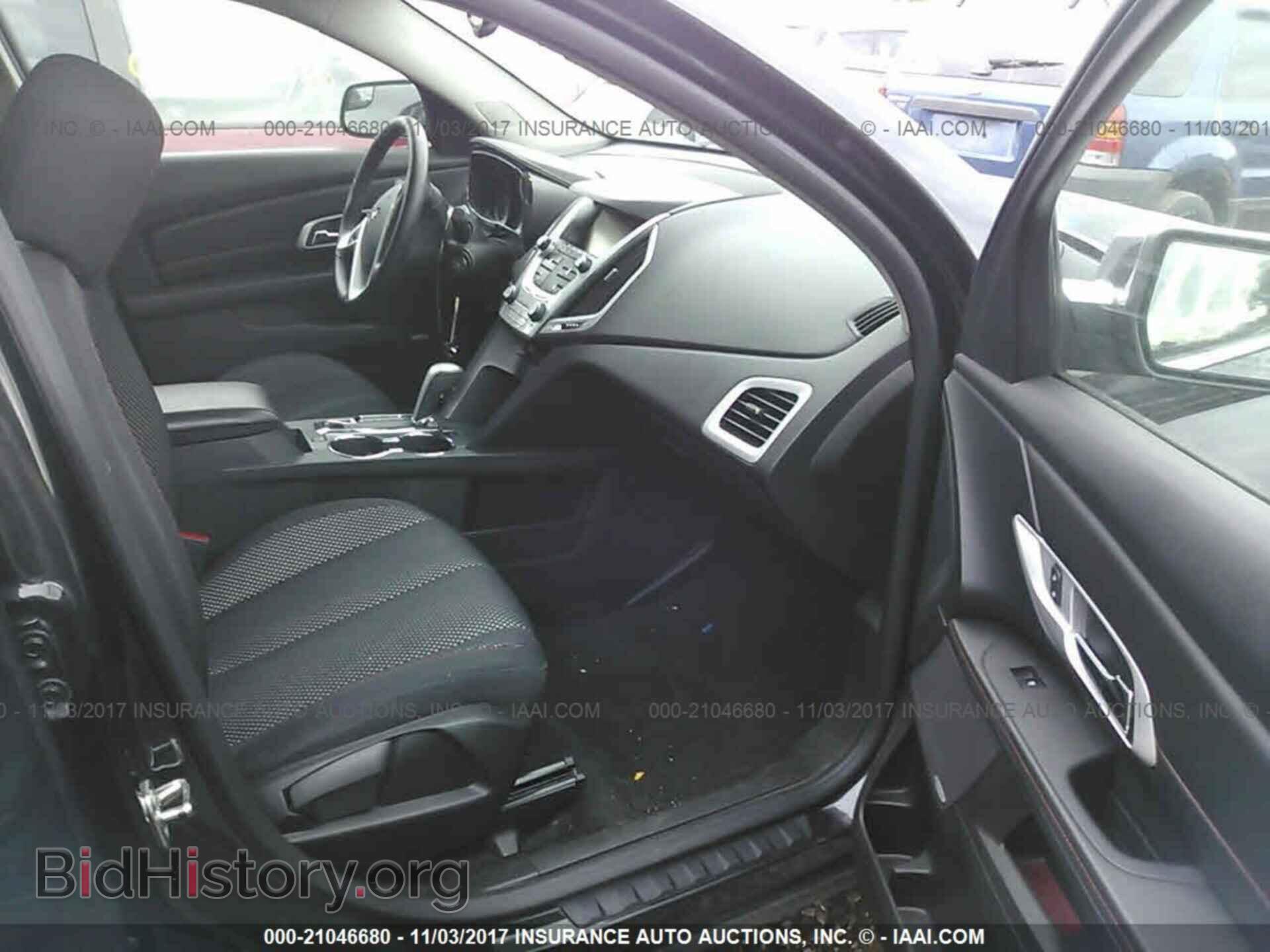 2012 Gmc Terrain - VIN: 2GKALSEK2C6372621 - Фото 5
