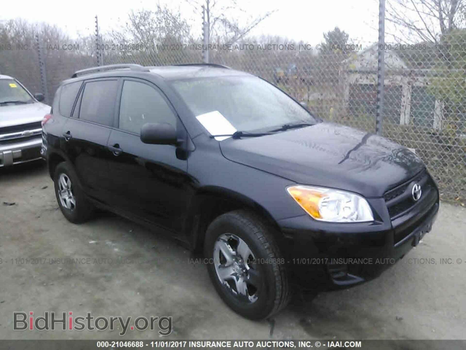 Фотография 2T3BF4DV9BW173423 - Toyota Rav4 2011