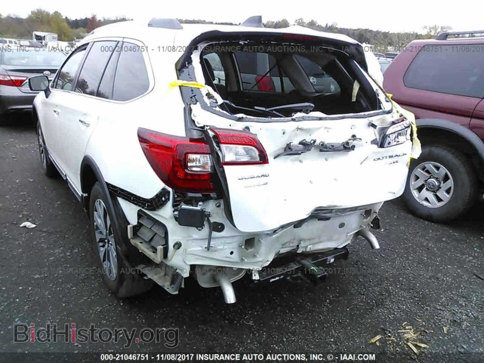 2017 Subaru Outback - VIN: 4S4BSETC5H3325089 - Фото 6