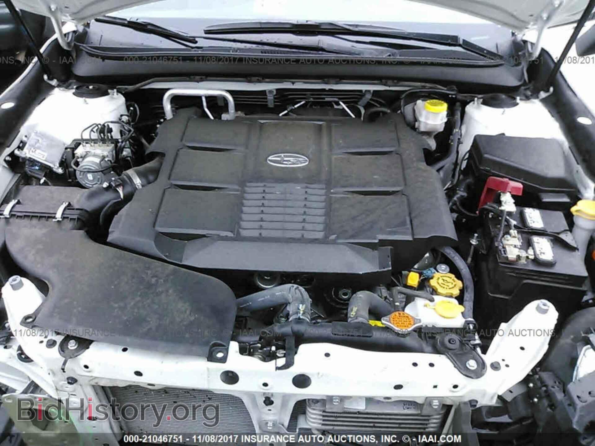 2017 Subaru Outback - VIN: 4S4BSETC5H3325089 - Фото 10