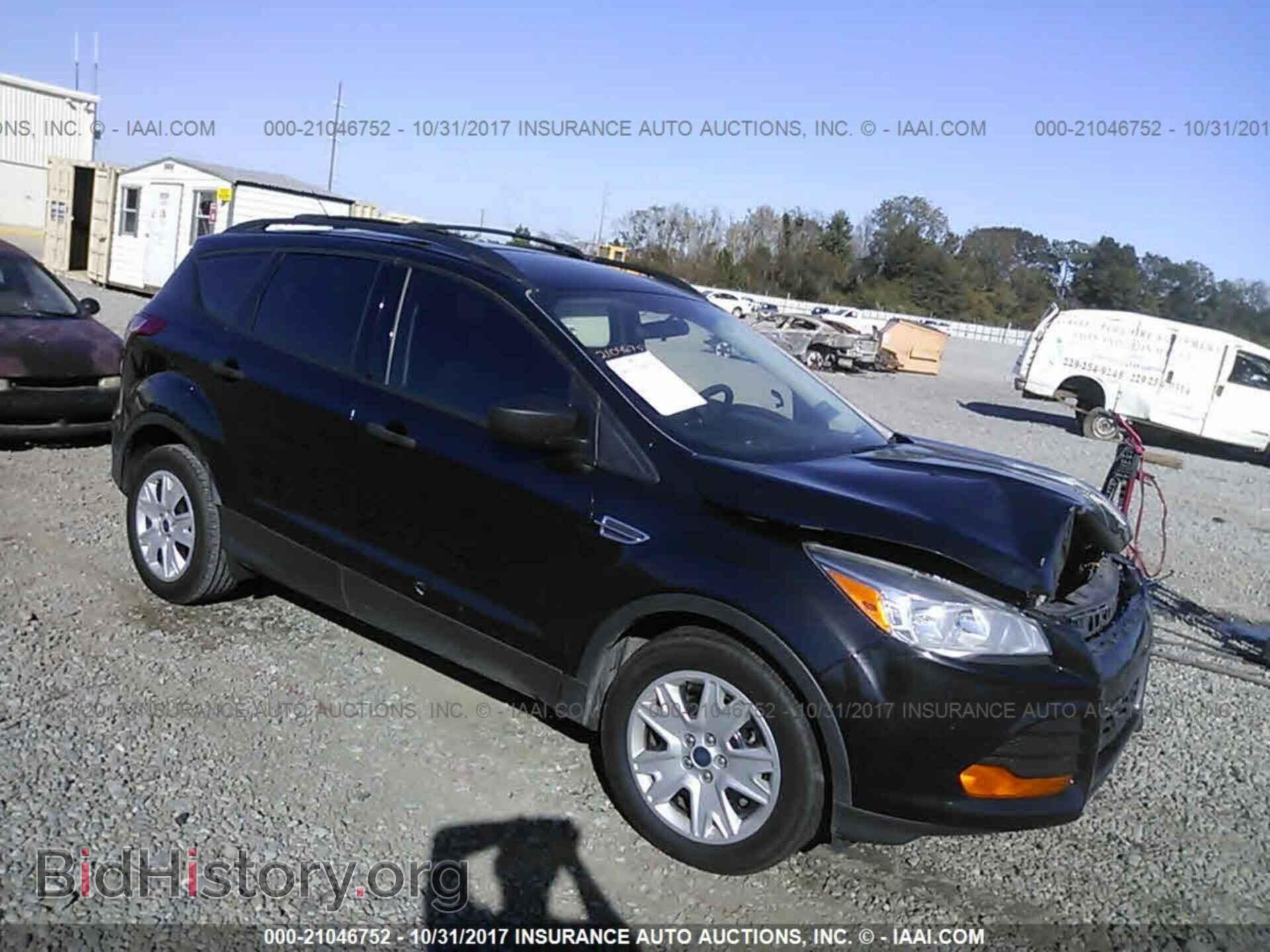Фотография 1FMCU0F76EUD51920 - Ford Escape 2014