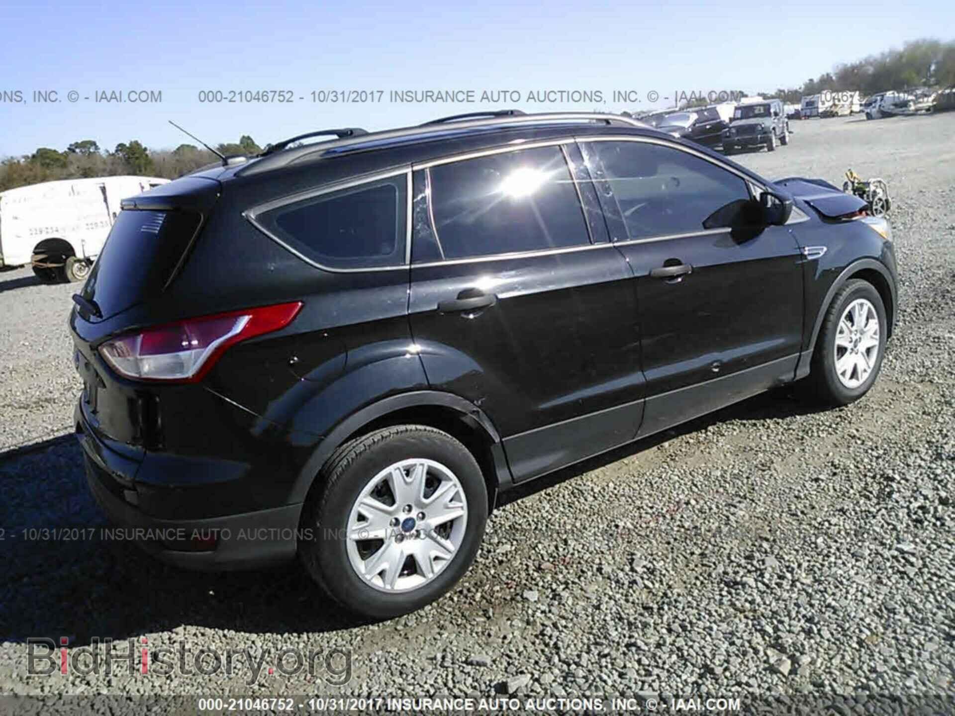 2014 Ford Escape - VIN: 1FMCU0F76EUD51920 - Photo 4