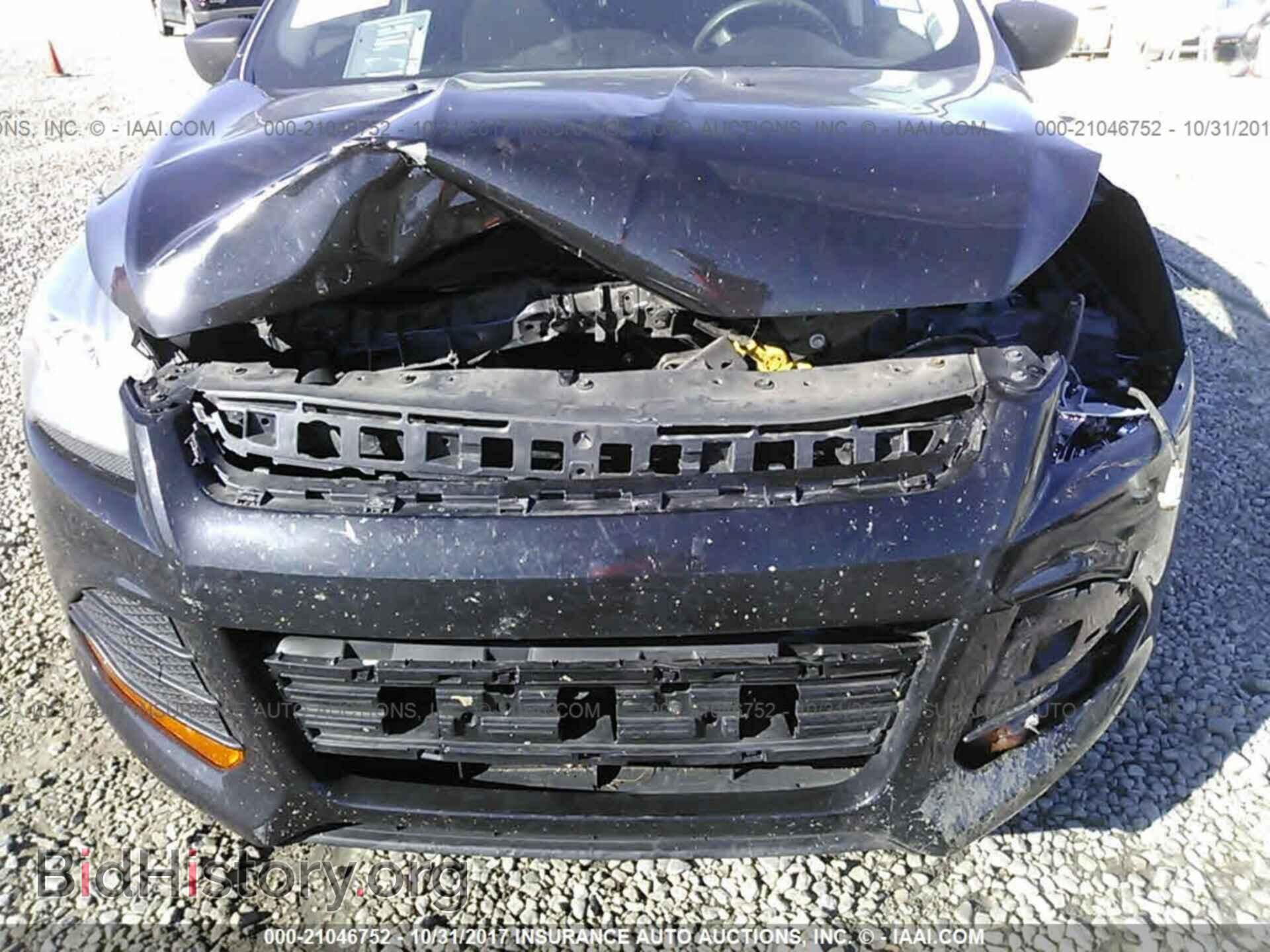 2014 Ford Escape - VIN: 1FMCU0F76EUD51920 - Photo 6