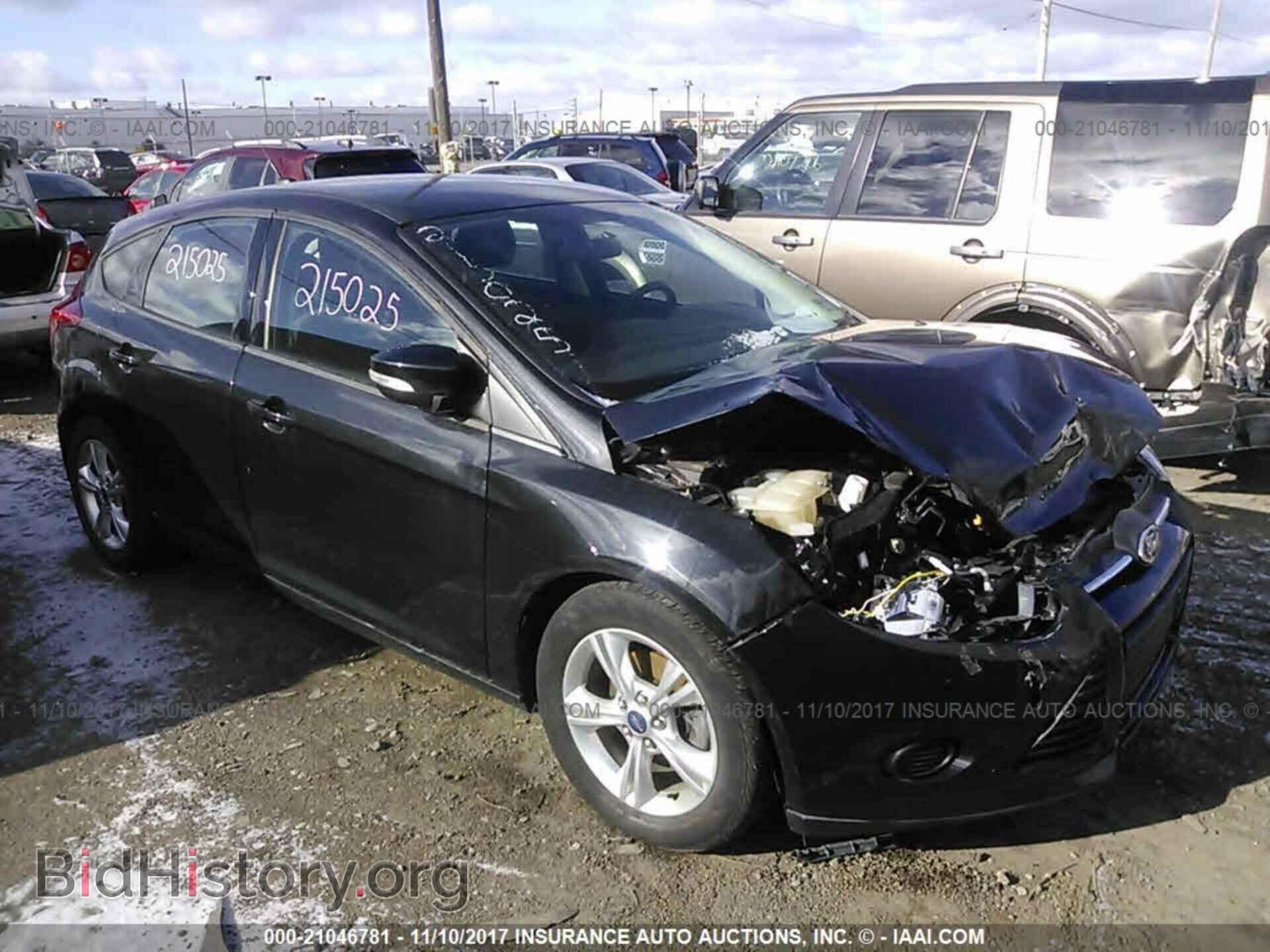 Photo 1FADP3K29EL173945 - Ford Focus 2014