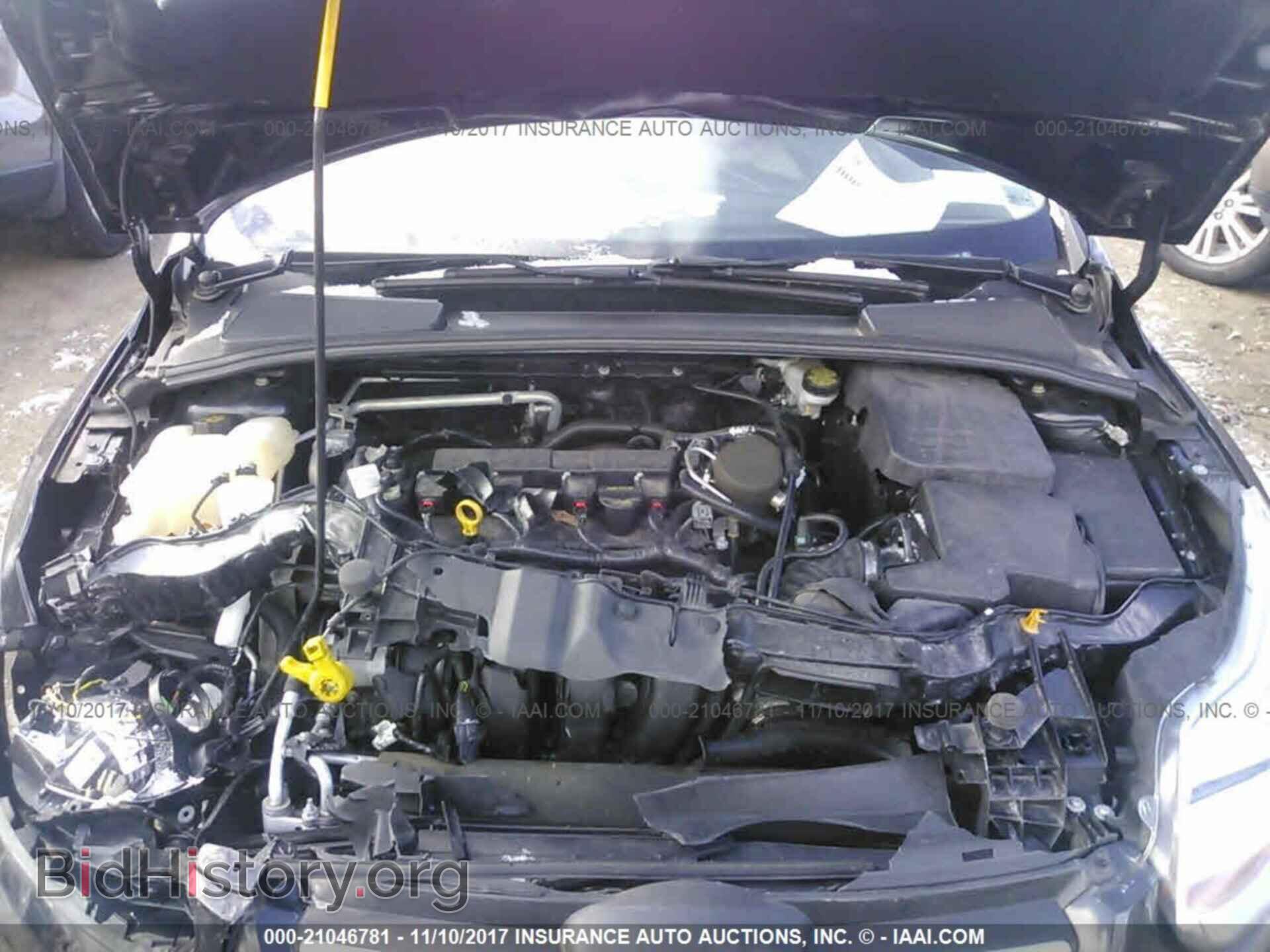 2014 Ford Focus - VIN: 1FADP3K29EL173945 - Photo 10