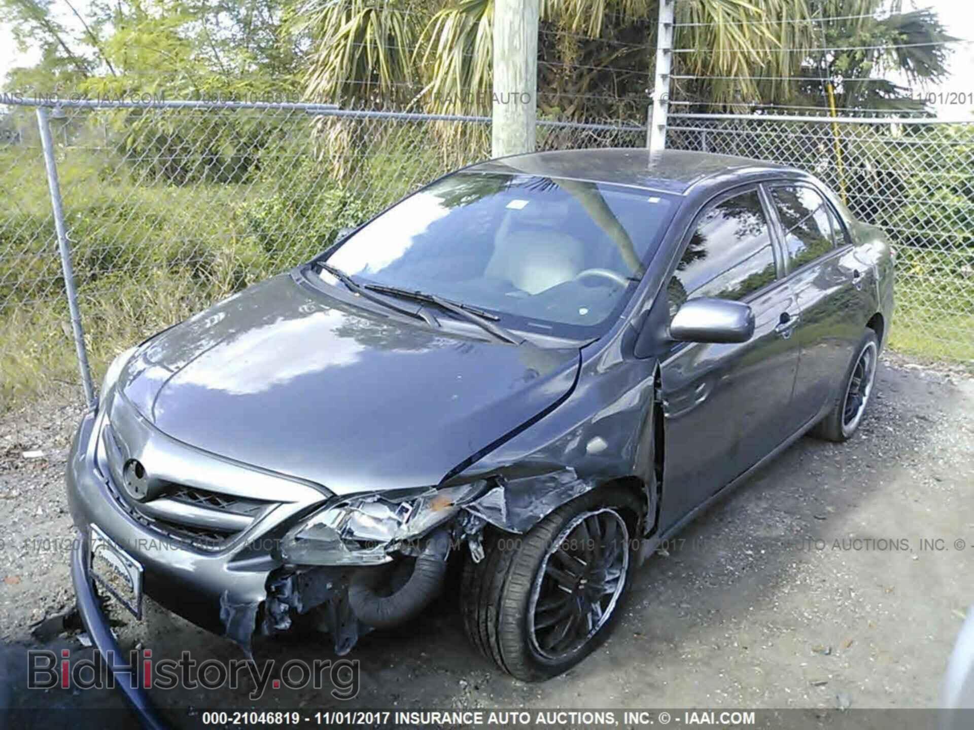 2012 Toyota Corolla - VIN: 2T1BU4EEXCC874455 - Фото 6