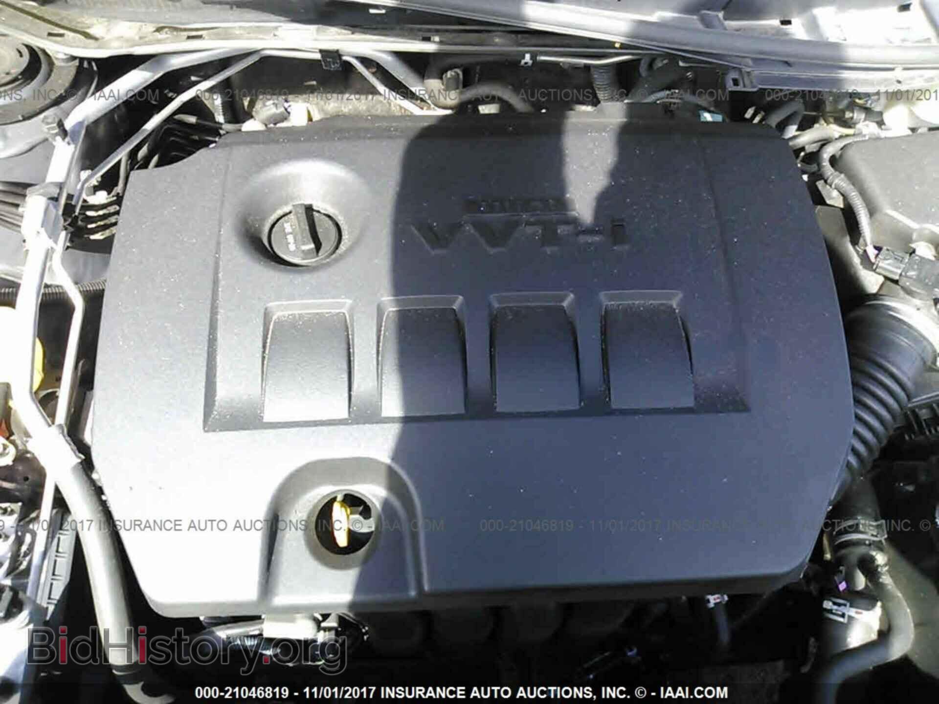 2012 Toyota Corolla - VIN: 2T1BU4EEXCC874455 - Фото 10