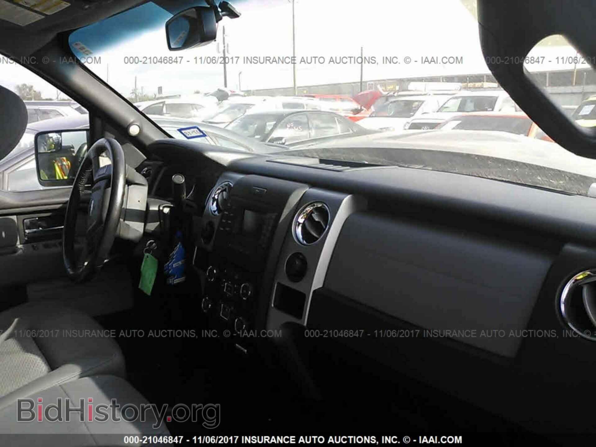 2013 Ford F150 - VIN: 1FTFW1CF0DKF08025 - Фото 5