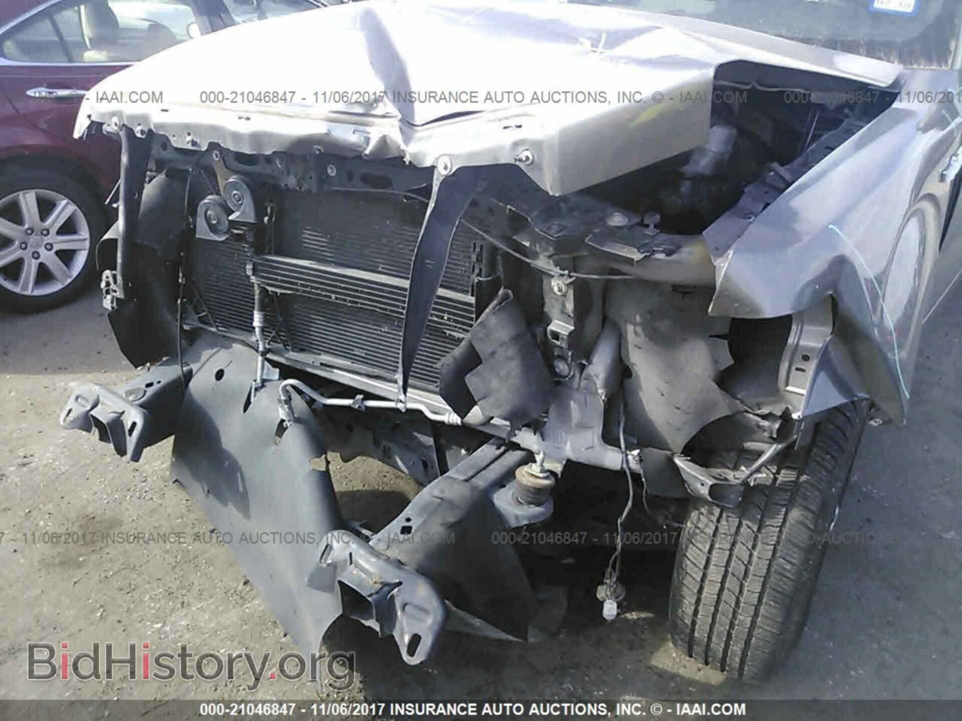 2013 Ford F150 - VIN: 1FTFW1CF0DKF08025 - Фото 6