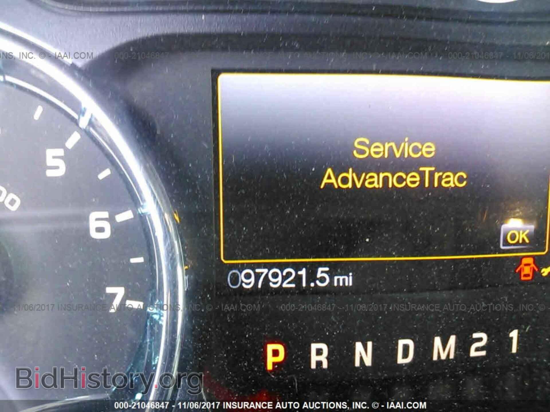 2013 Ford F150 - VIN: 1FTFW1CF0DKF08025 - Фото 7