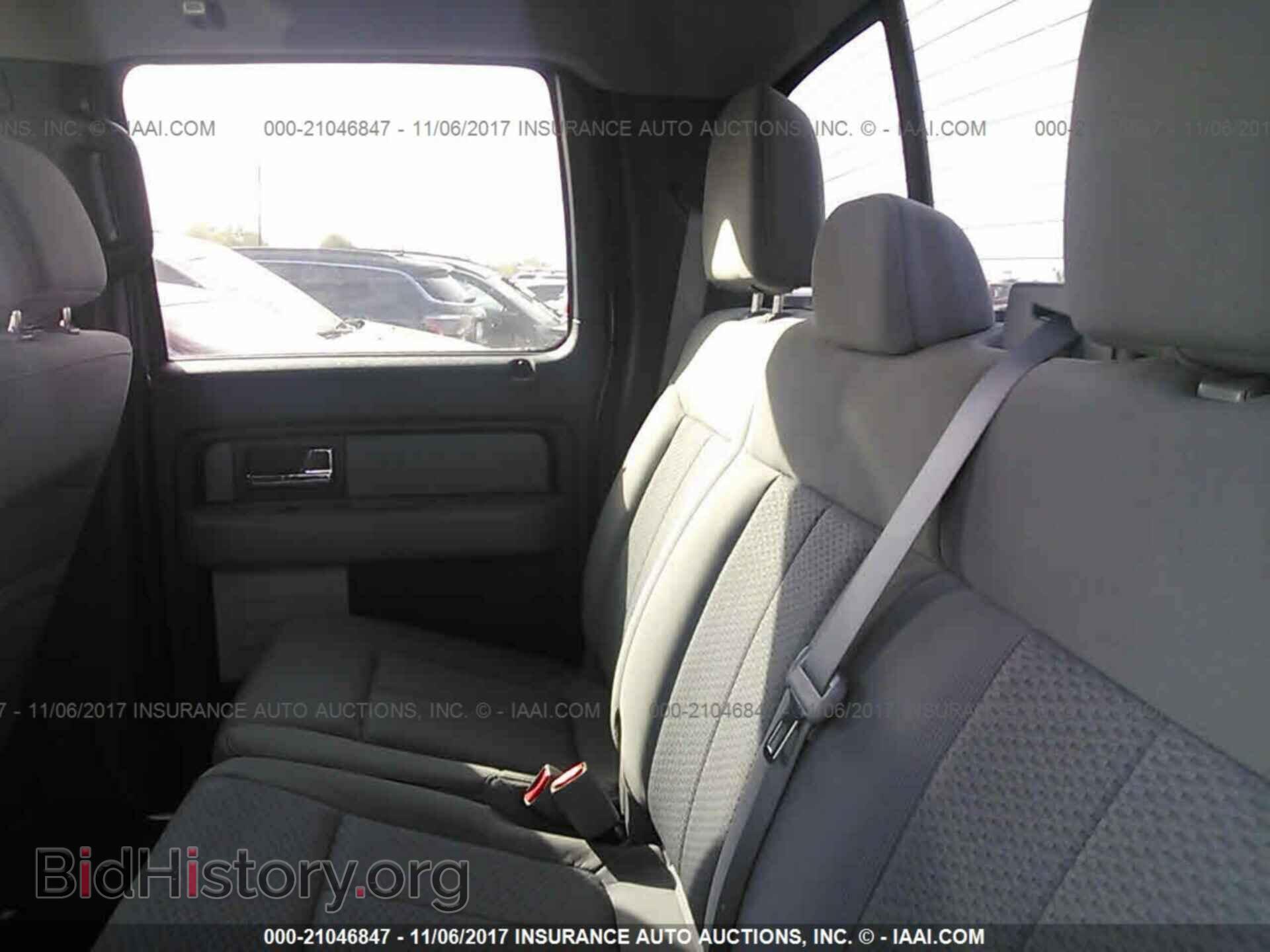 2013 Ford F150 - VIN: 1FTFW1CF0DKF08025 - Фото 8