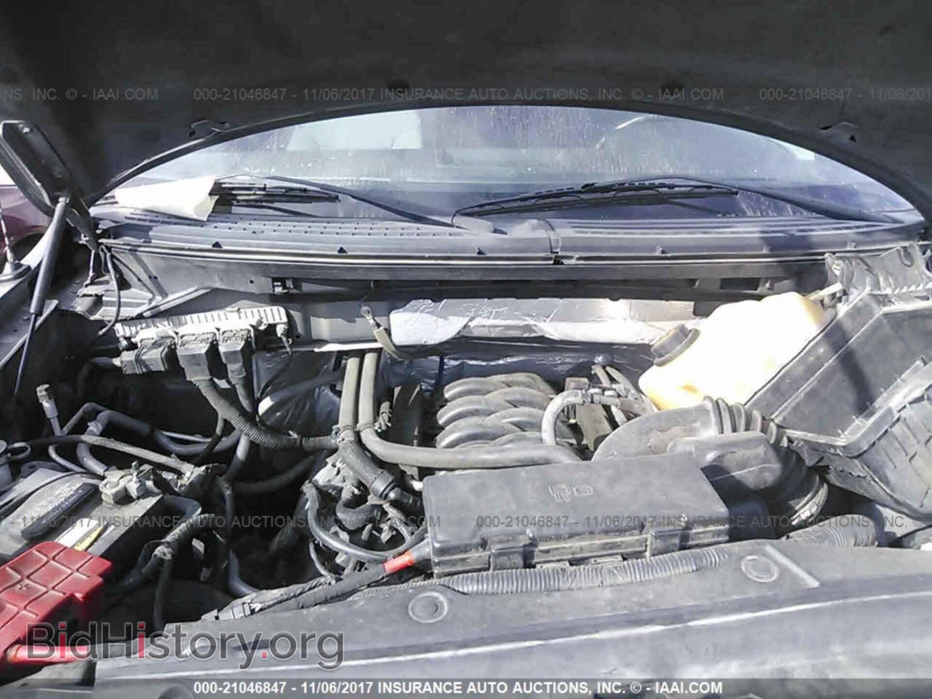 2013 Ford F150 - VIN: 1FTFW1CF0DKF08025 - Фото 10