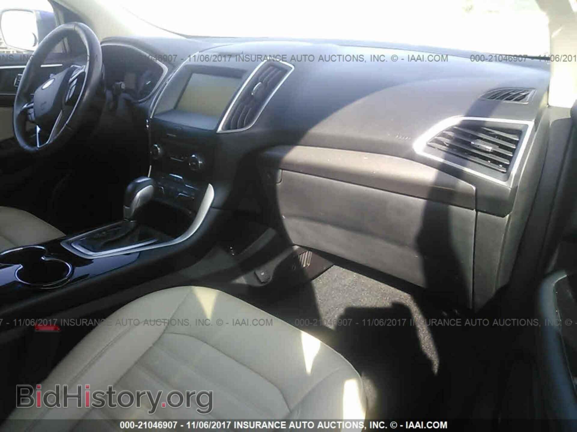 2015 Ford Edge - VIN: 2FMTK3J81FBB32670 - Фото 5