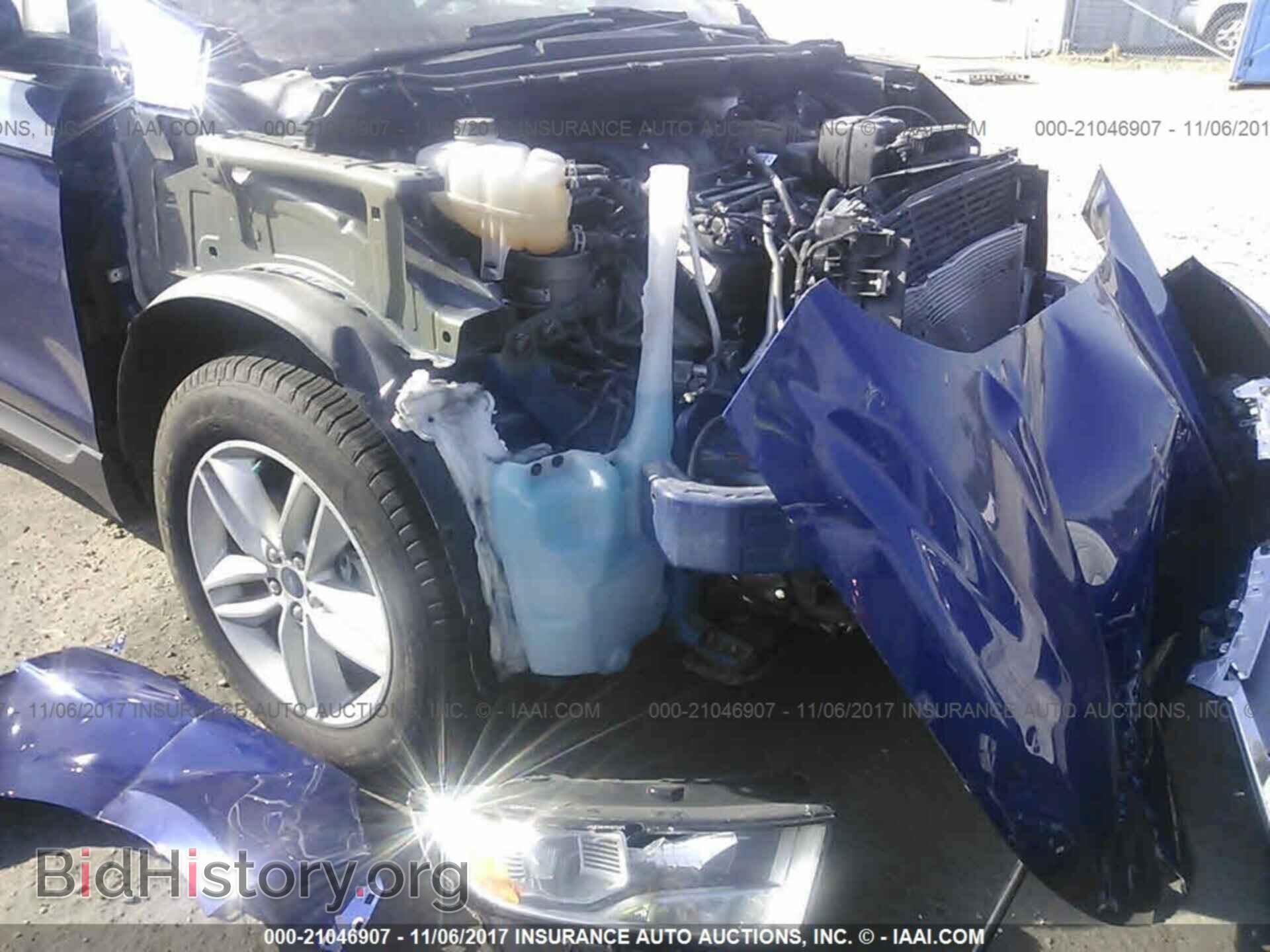 2015 Ford Edge - VIN: 2FMTK3J81FBB32670 - Фото 6