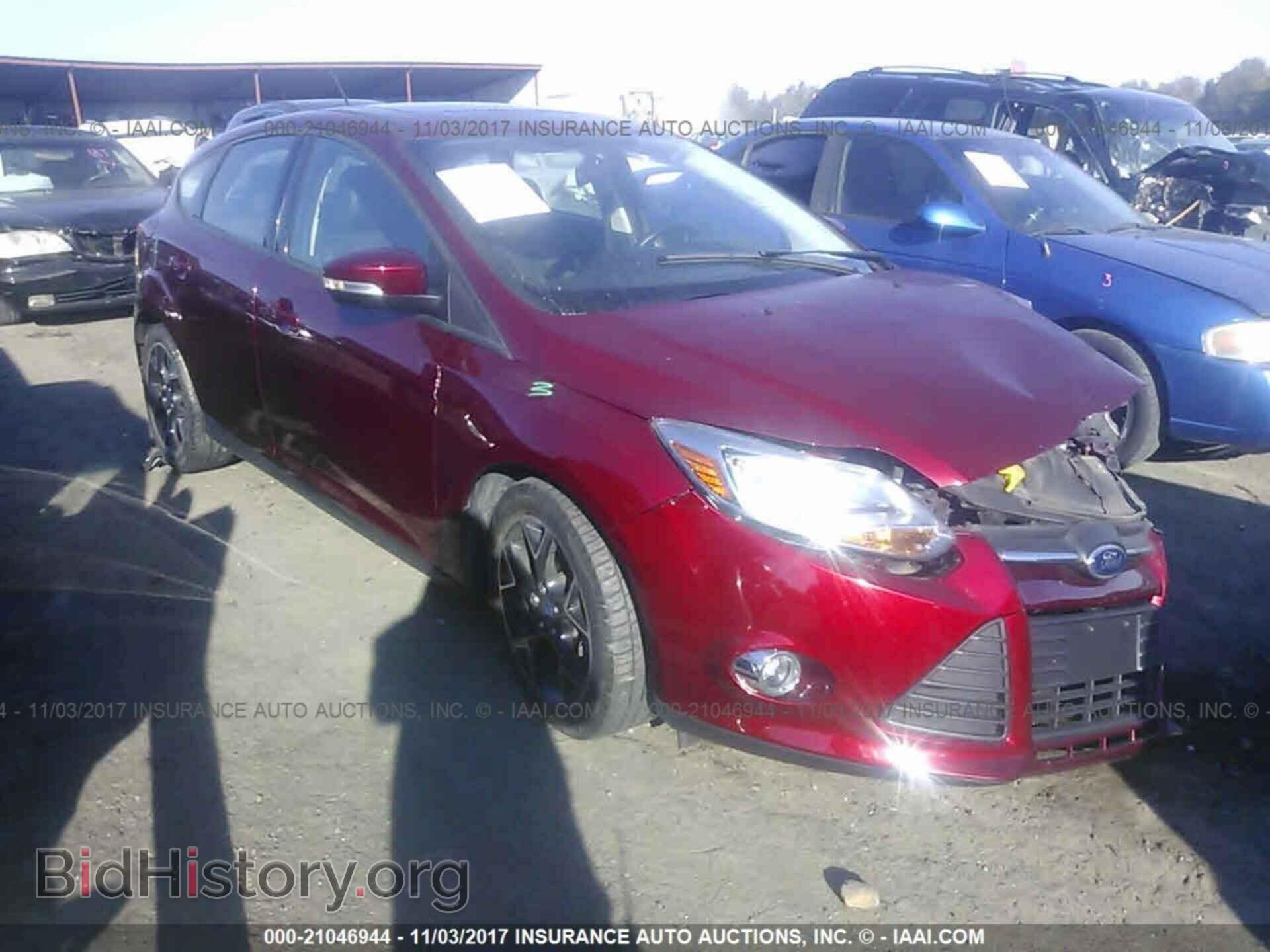 Photo 1FADP3K29DL360892 - Ford Focus 2013