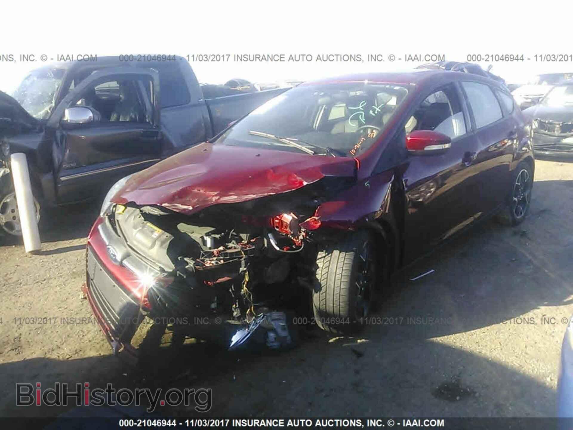 2013 Ford Focus - VIN: 1FADP3K29DL360892 - Photo 2