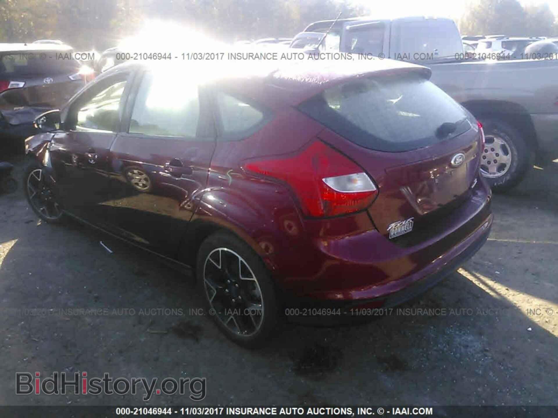 2013 Ford Focus - VIN: 1FADP3K29DL360892 - Photo 3