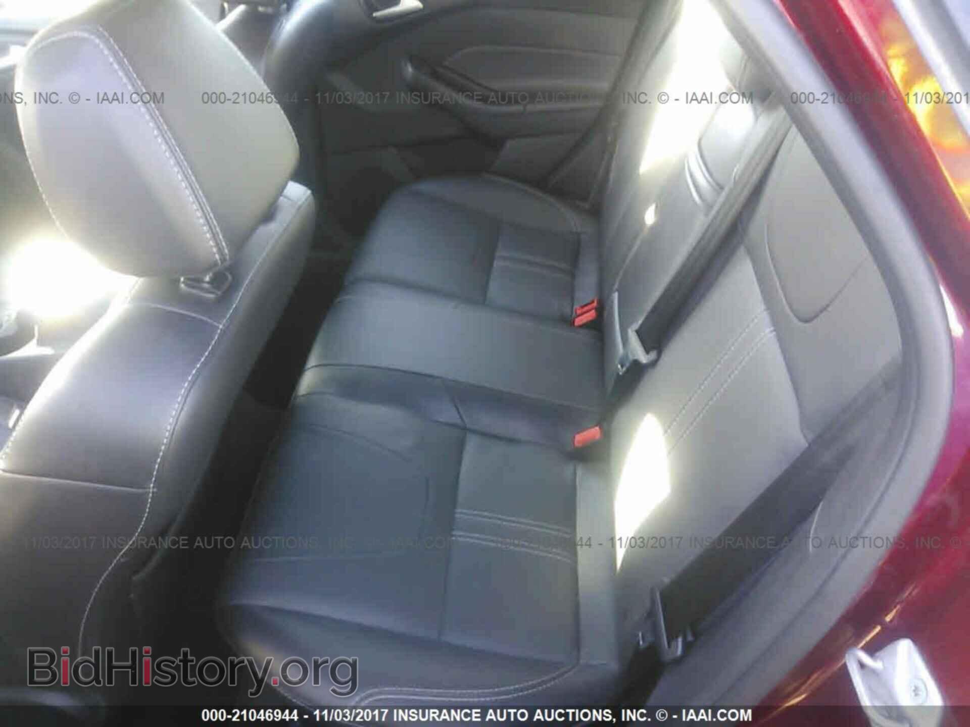 2013 Ford Focus - VIN: 1FADP3K29DL360892 - Photo 8