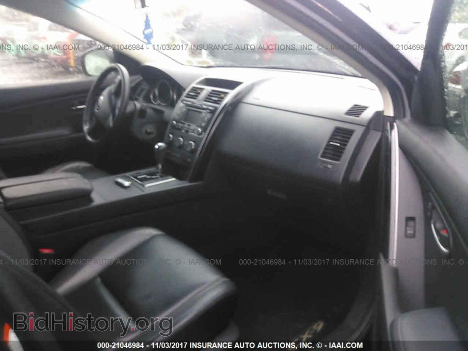 2011 Mazda Cx-9 - VIN: JM3TB3CV9B0325417 - Фото 5