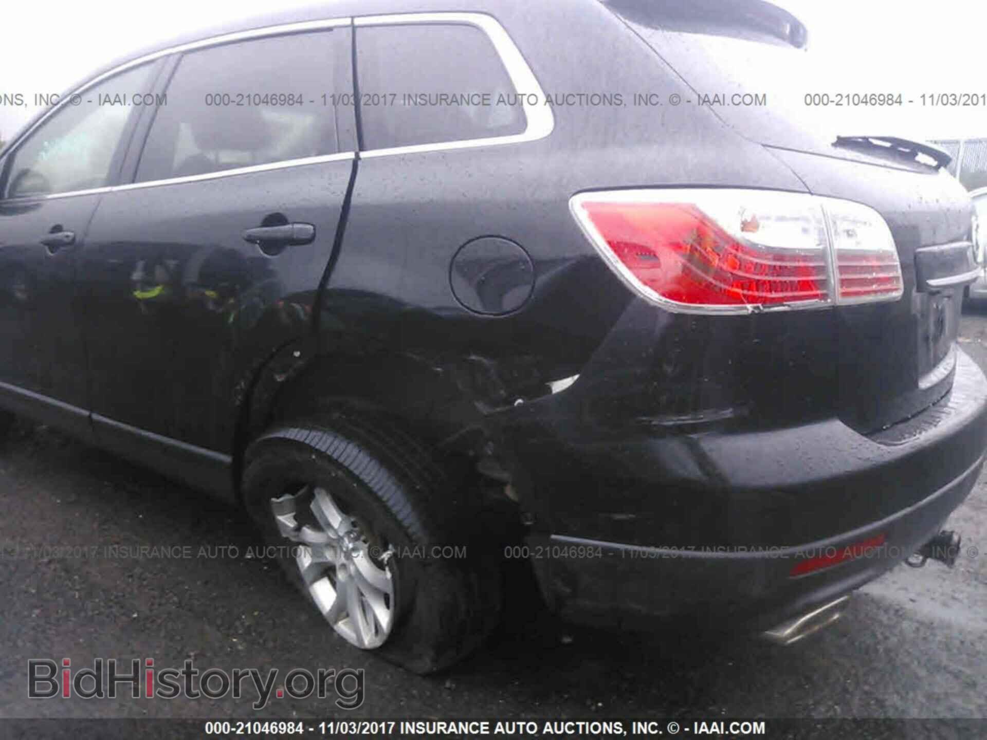 2011 Mazda Cx-9 - VIN: JM3TB3CV9B0325417 - Фото 6