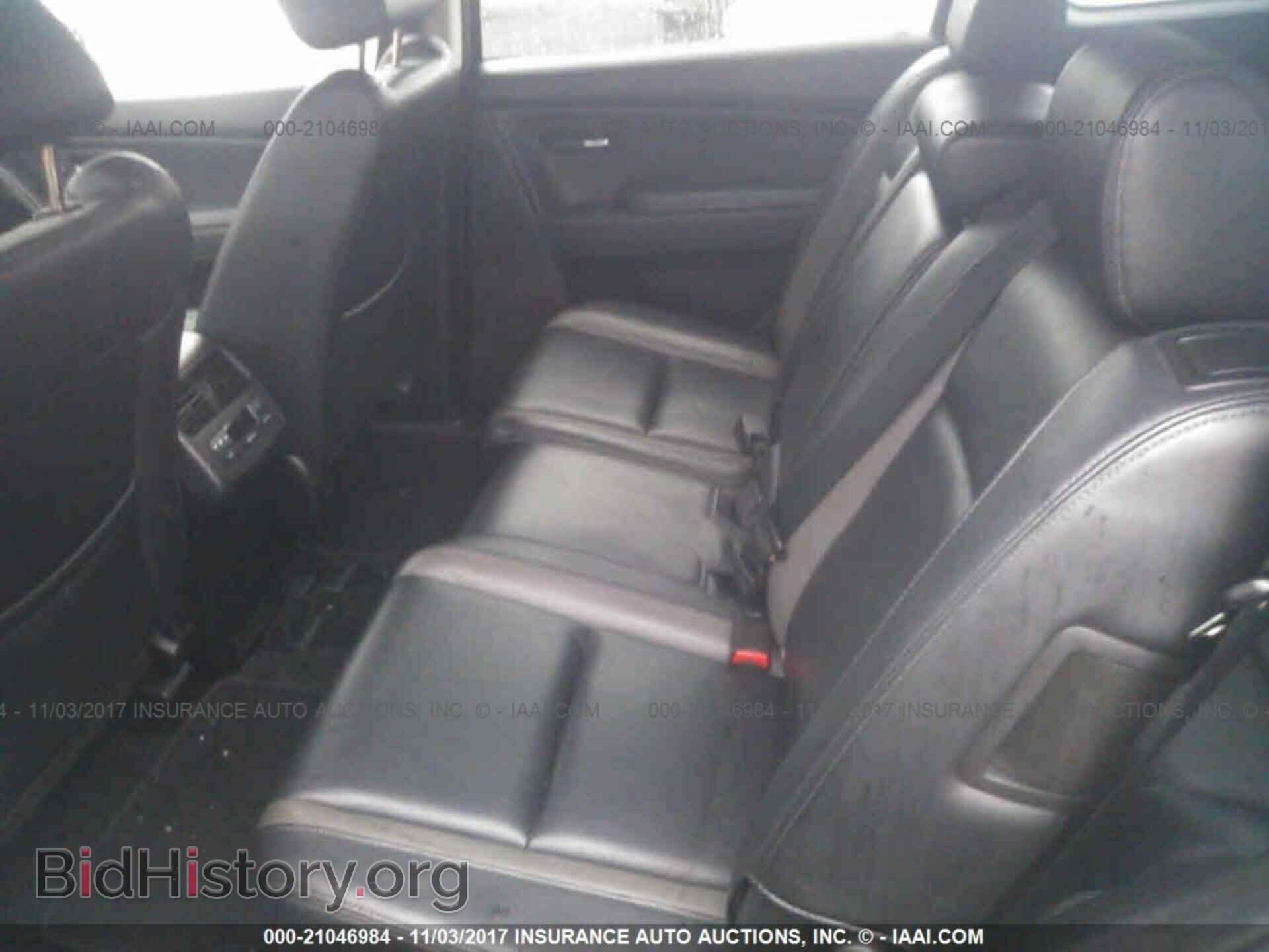 2011 Mazda Cx-9 - VIN: JM3TB3CV9B0325417 - Фото 8