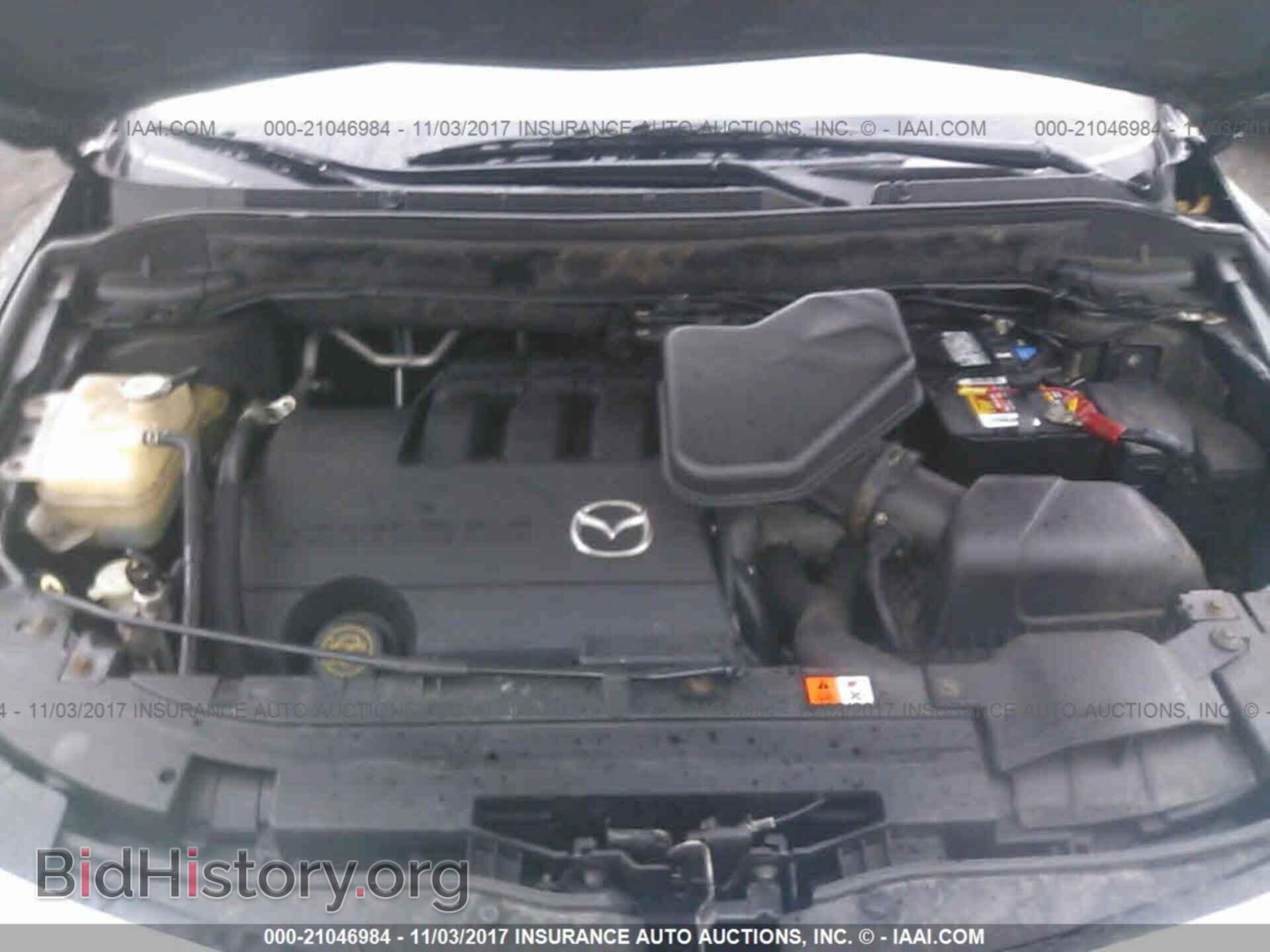 2011 Mazda Cx-9 - VIN: JM3TB3CV9B0325417 - Фото 10