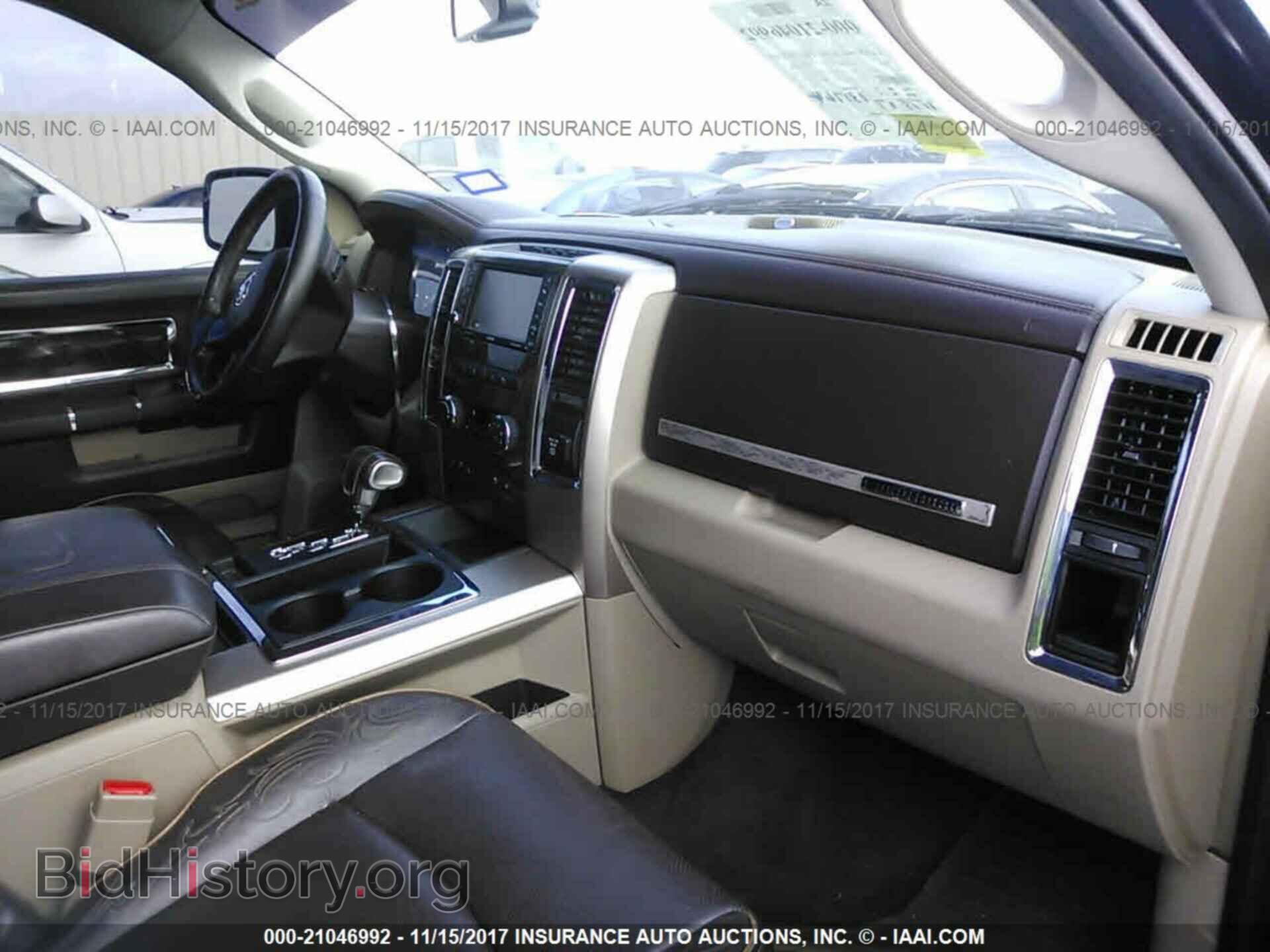 2012 Dodge Ram 1500 - VIN: 1C6RD6PT1CS212940 - Фото 5