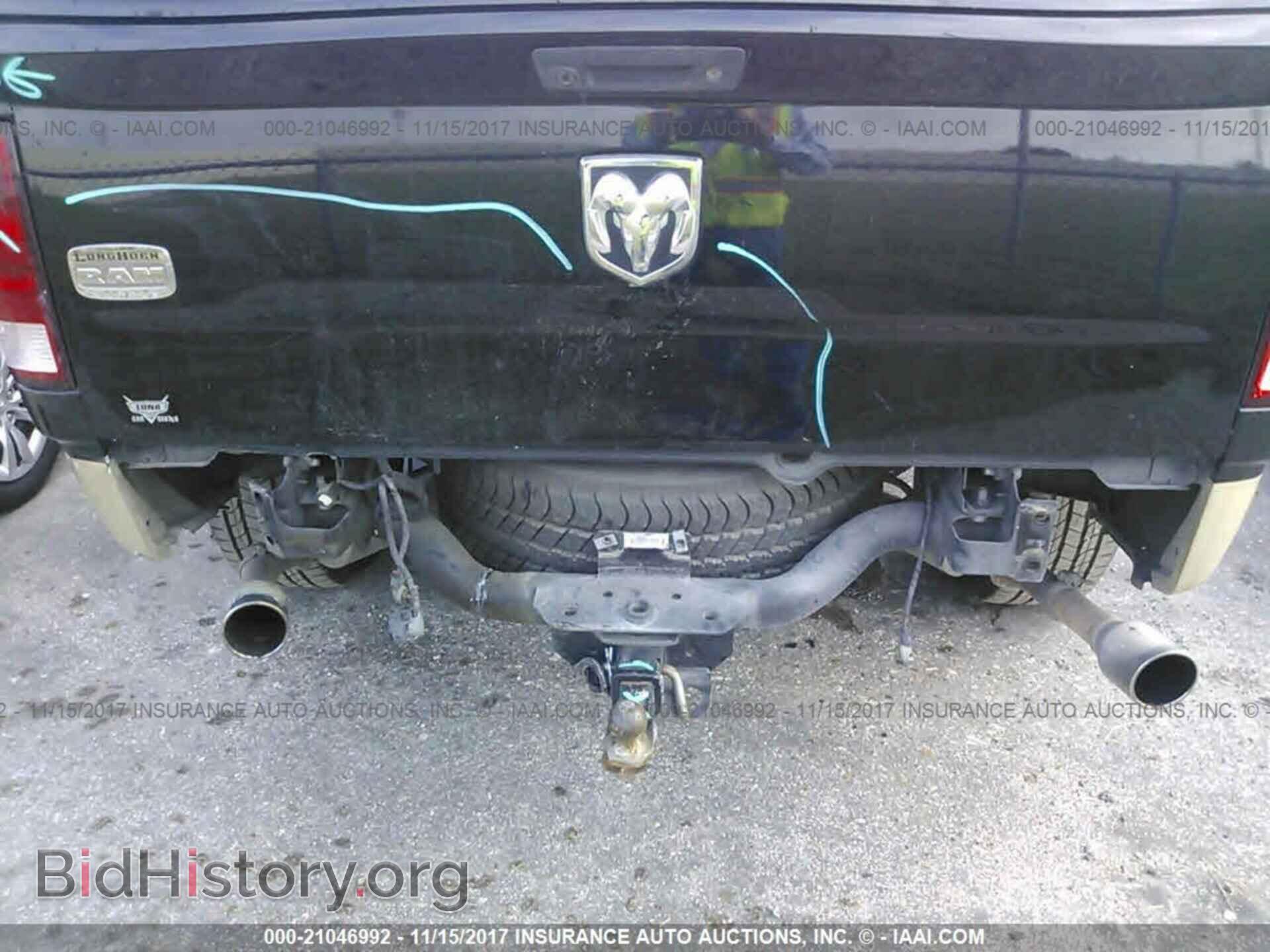 2012 Dodge Ram 1500 - VIN: 1C6RD6PT1CS212940 - Фото 6