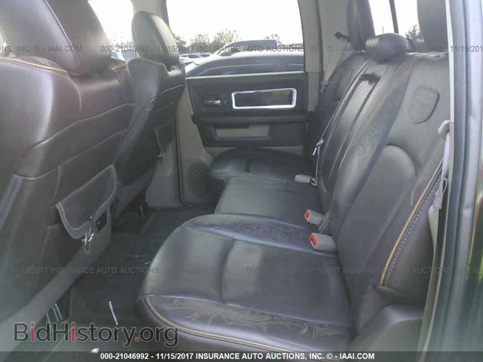 2012 Dodge Ram 1500 - VIN: 1C6RD6PT1CS212940 - Фото 8