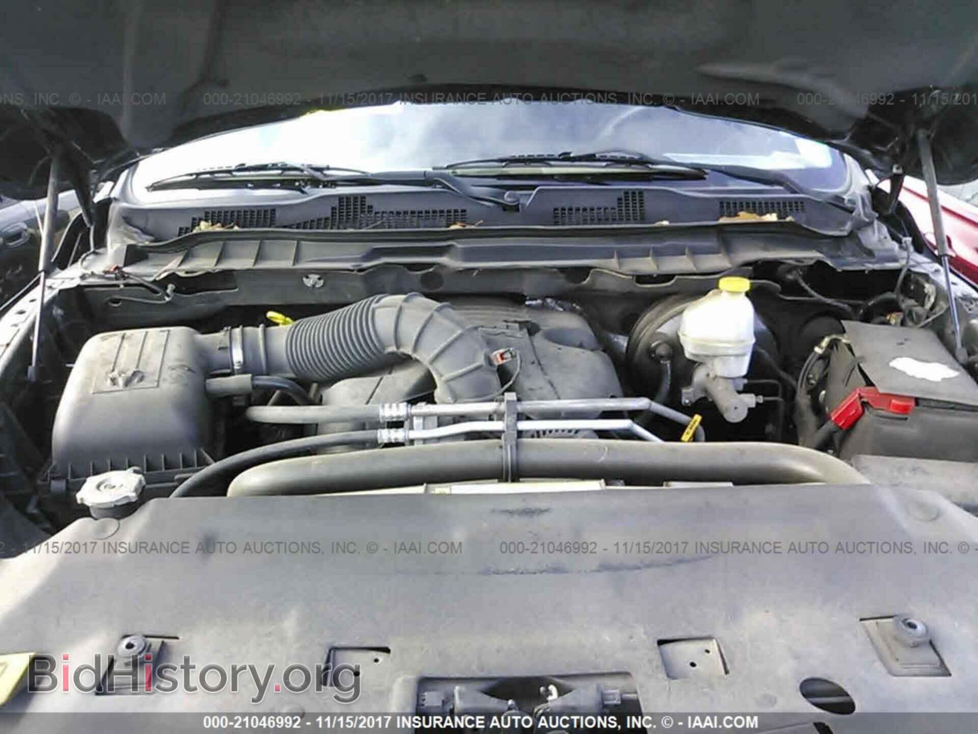 2012 Dodge Ram 1500 - VIN: 1C6RD6PT1CS212940 - Фото 10
