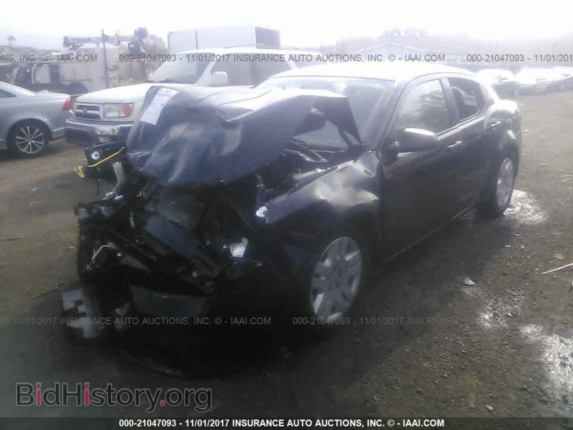 2013 Dodge Avenger - VIN: 1C3CDZAB8DN531000 - Photo 2